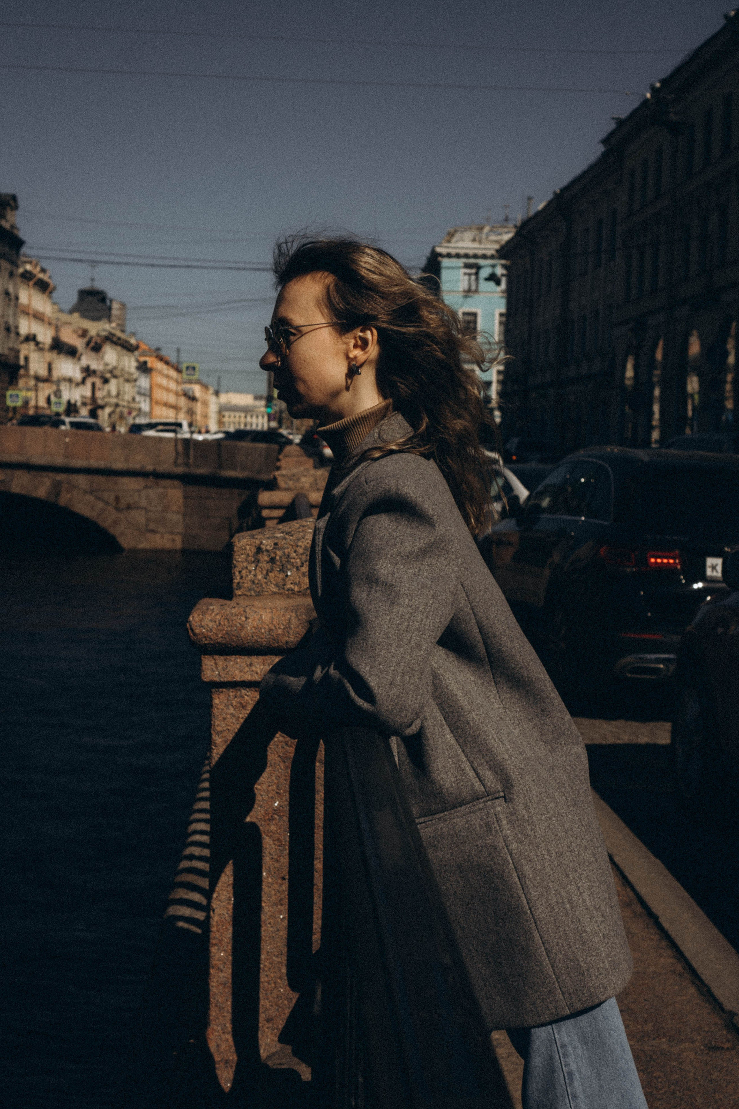 Прогулка в городе. Профессиональный фотограф, Санкт-Петербург — Виктория Богомолова