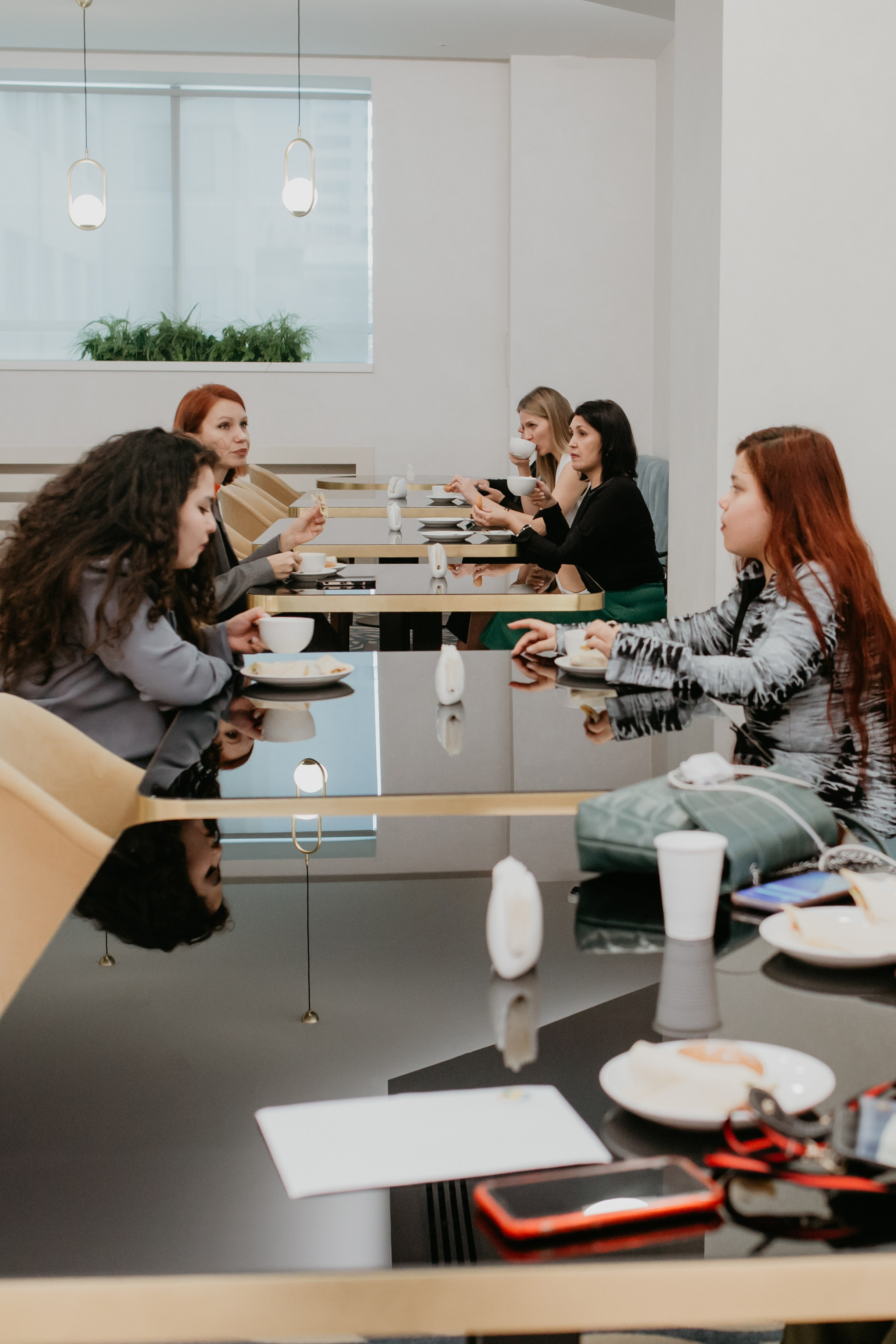 Конференция. Сила объединения. Фотограф в Челябинске Ополихина Анна
