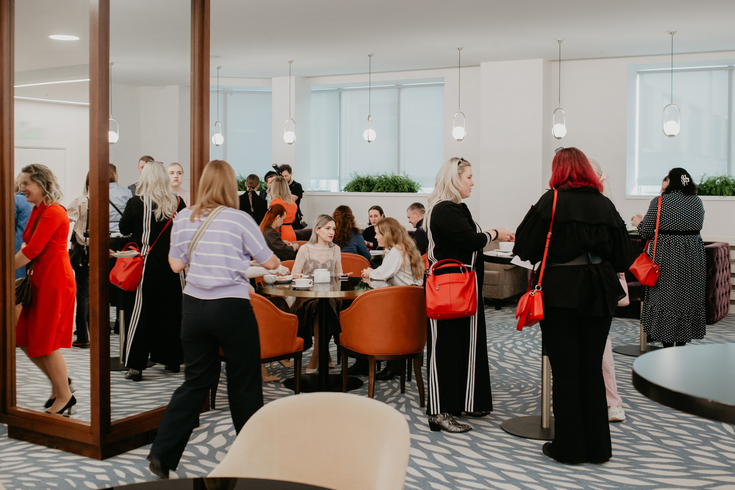 Конференция. Сила объединения. Фотограф в Челябинске Ополихина Анна