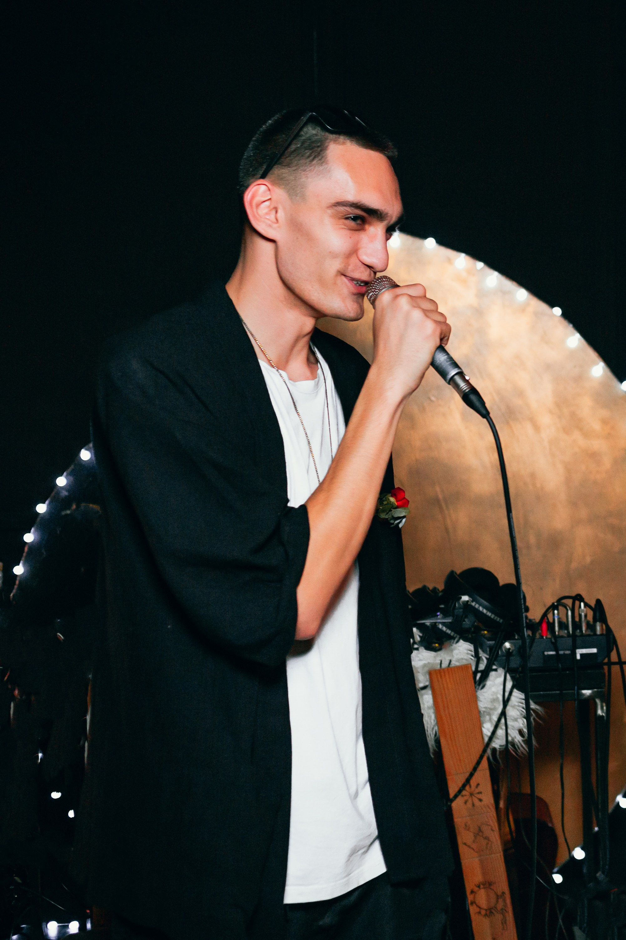 Свадебный банкет. Катя и Марк. Фотограф в Челябинске Ополихина Анна