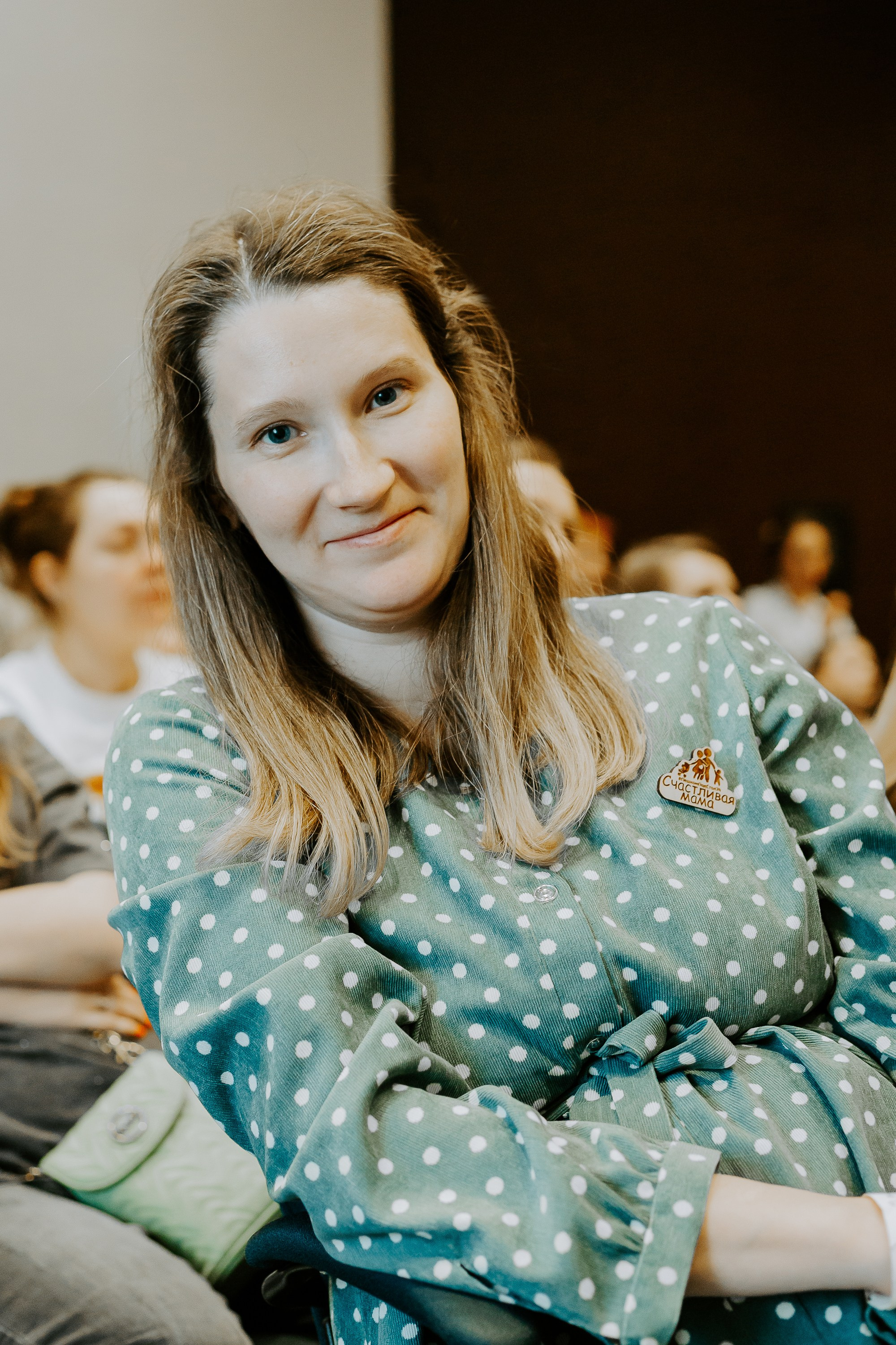 Уральский беременный форум 2024. Фотограф в Челябинске Ополихина Анна