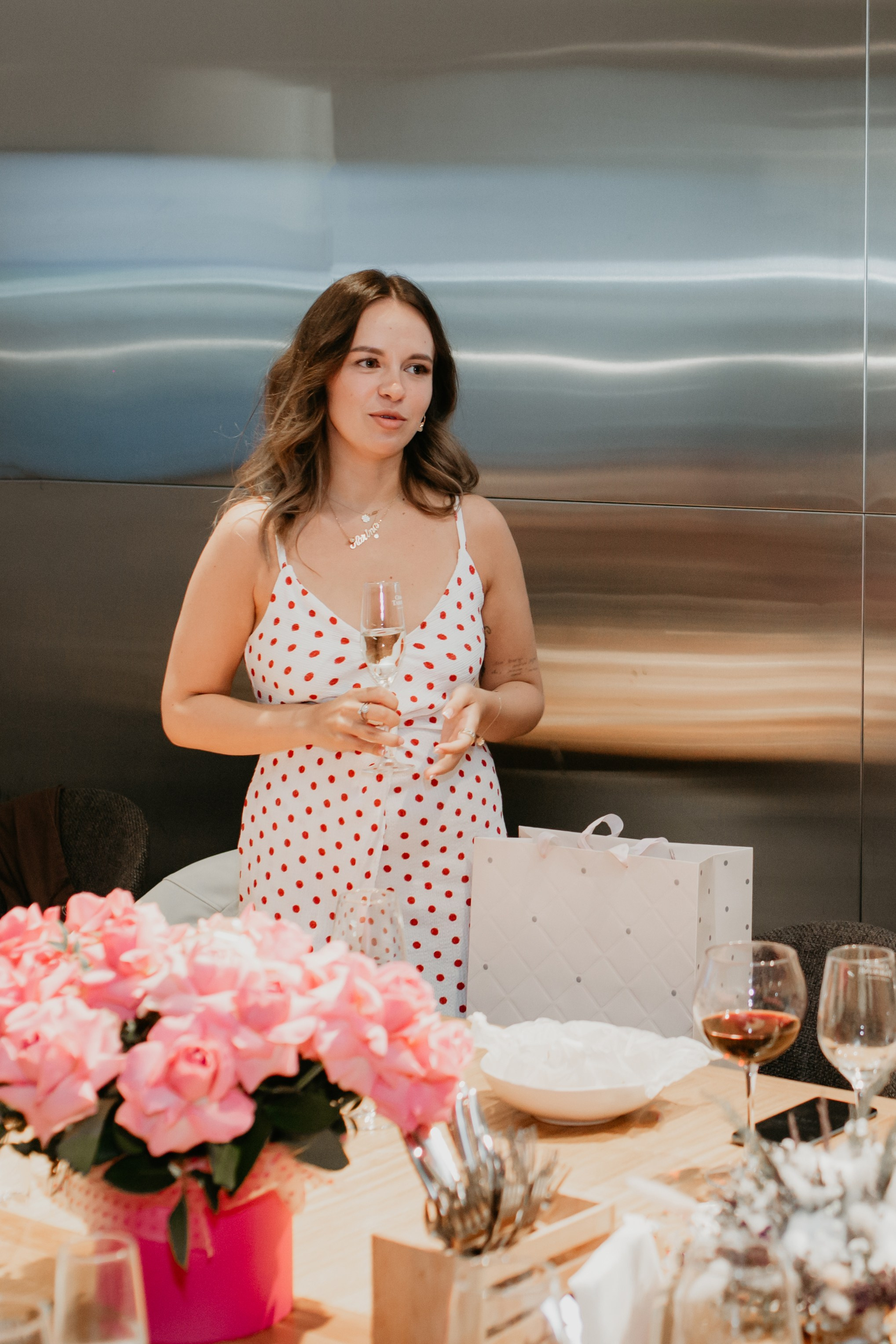 Свадебный кулинарный банкет. Фотограф в Челябинске Ополихина Анна