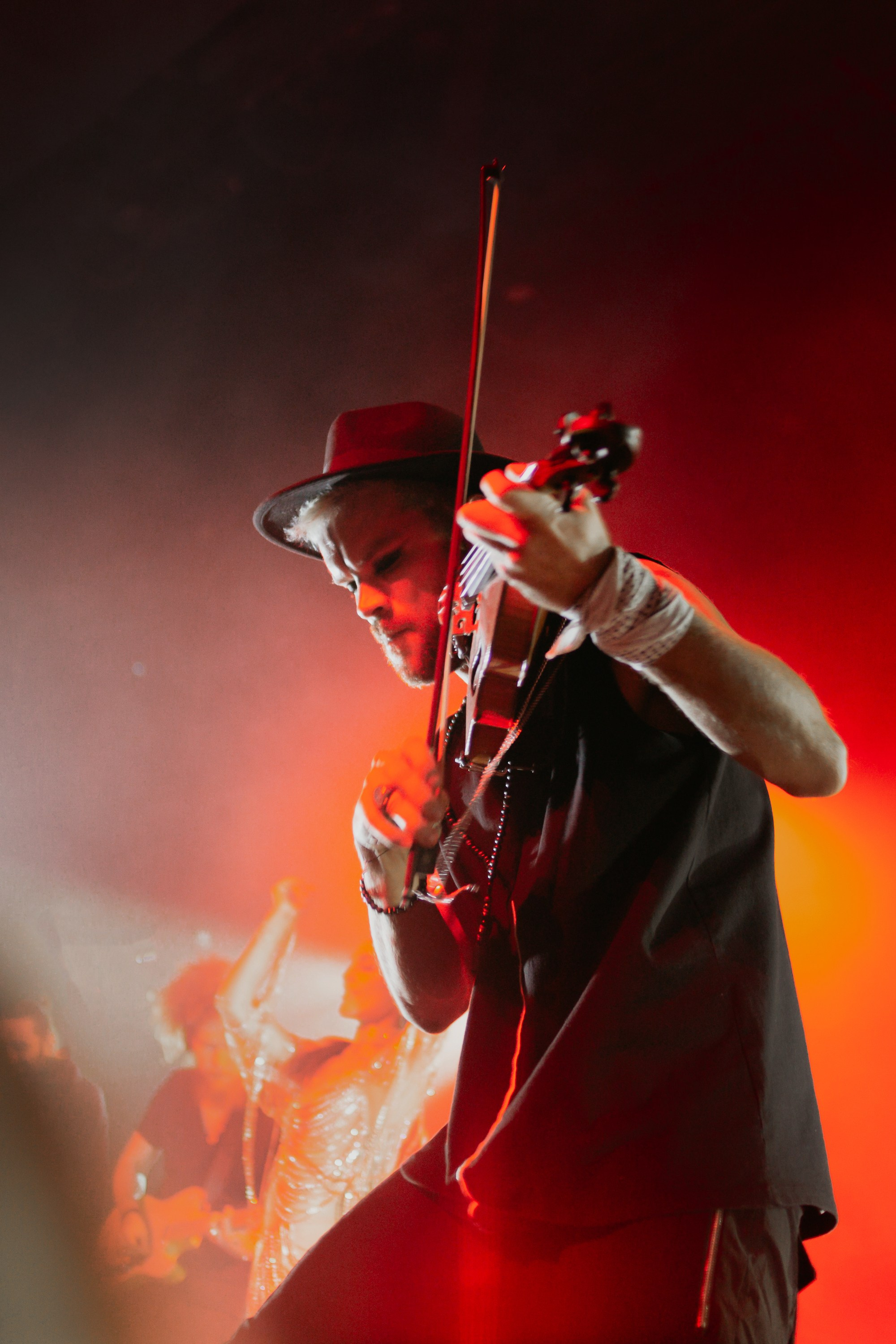 Концерт Sati Ethnica в Конгресс-холл. Фотограф в Челябинске Ополихина Анна