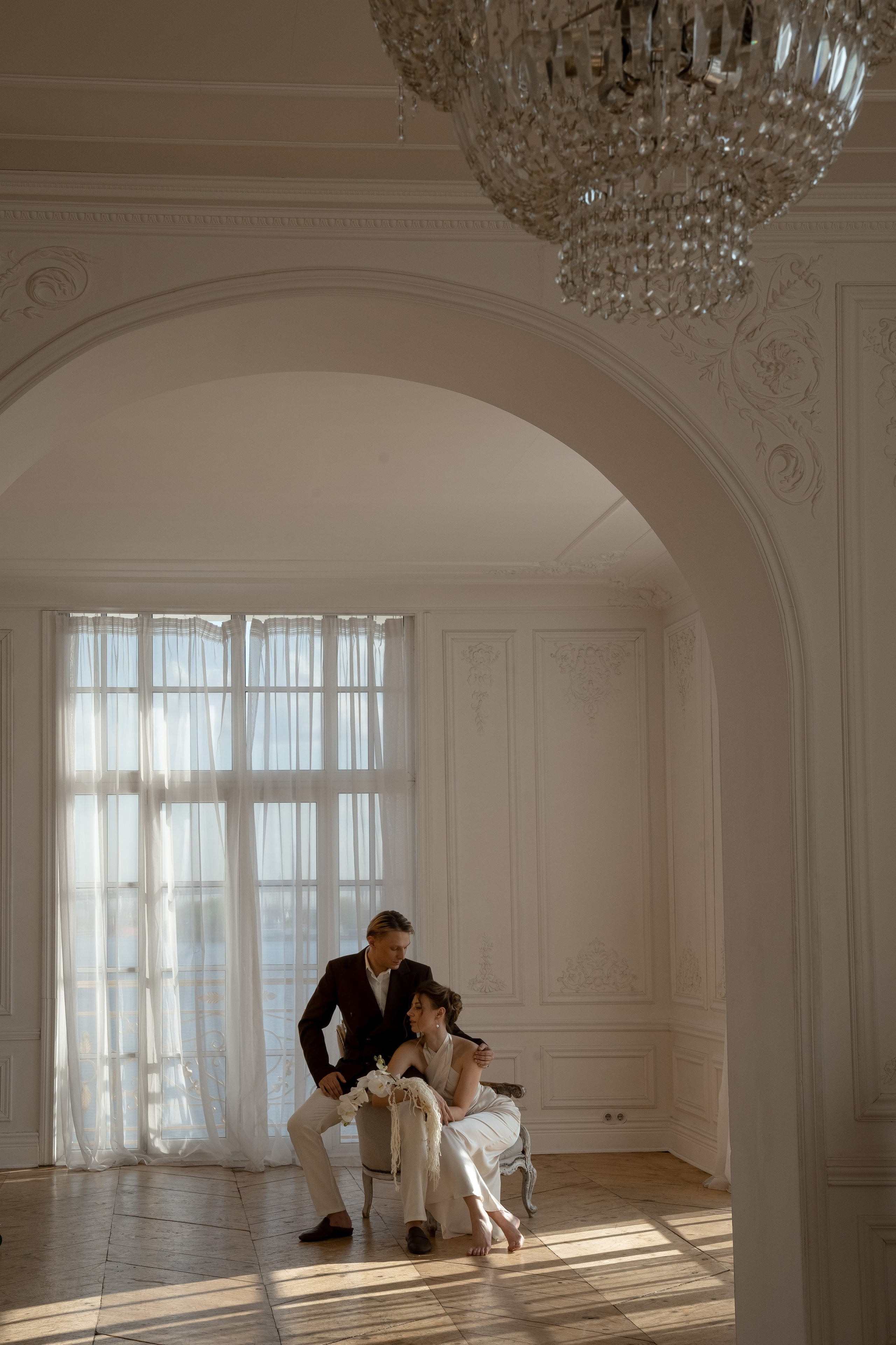 Д & К. Свадебный фотограф в Спб и Москве