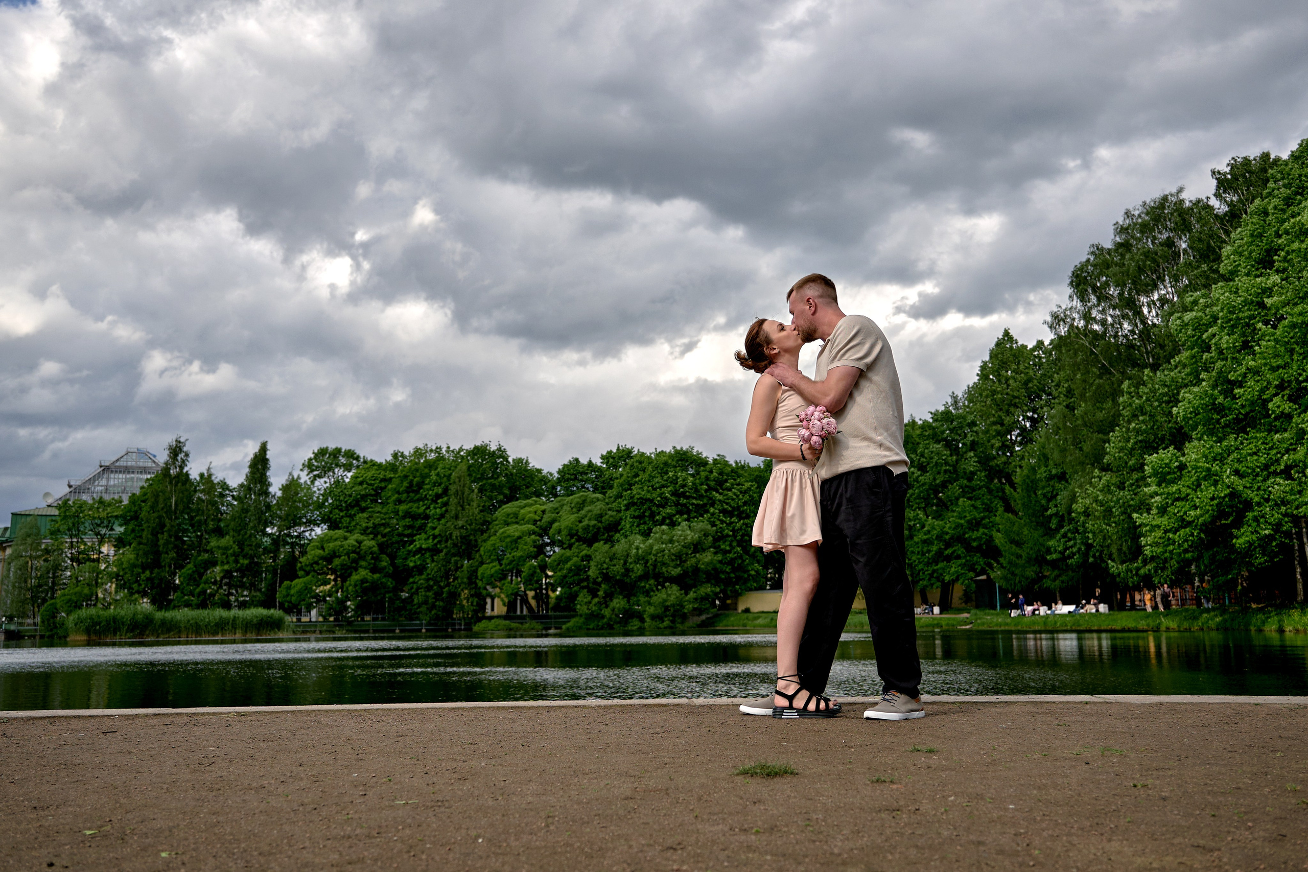 Никита & Ирина. Фотограф в Санкт-Петербурге Цуркан Алёна