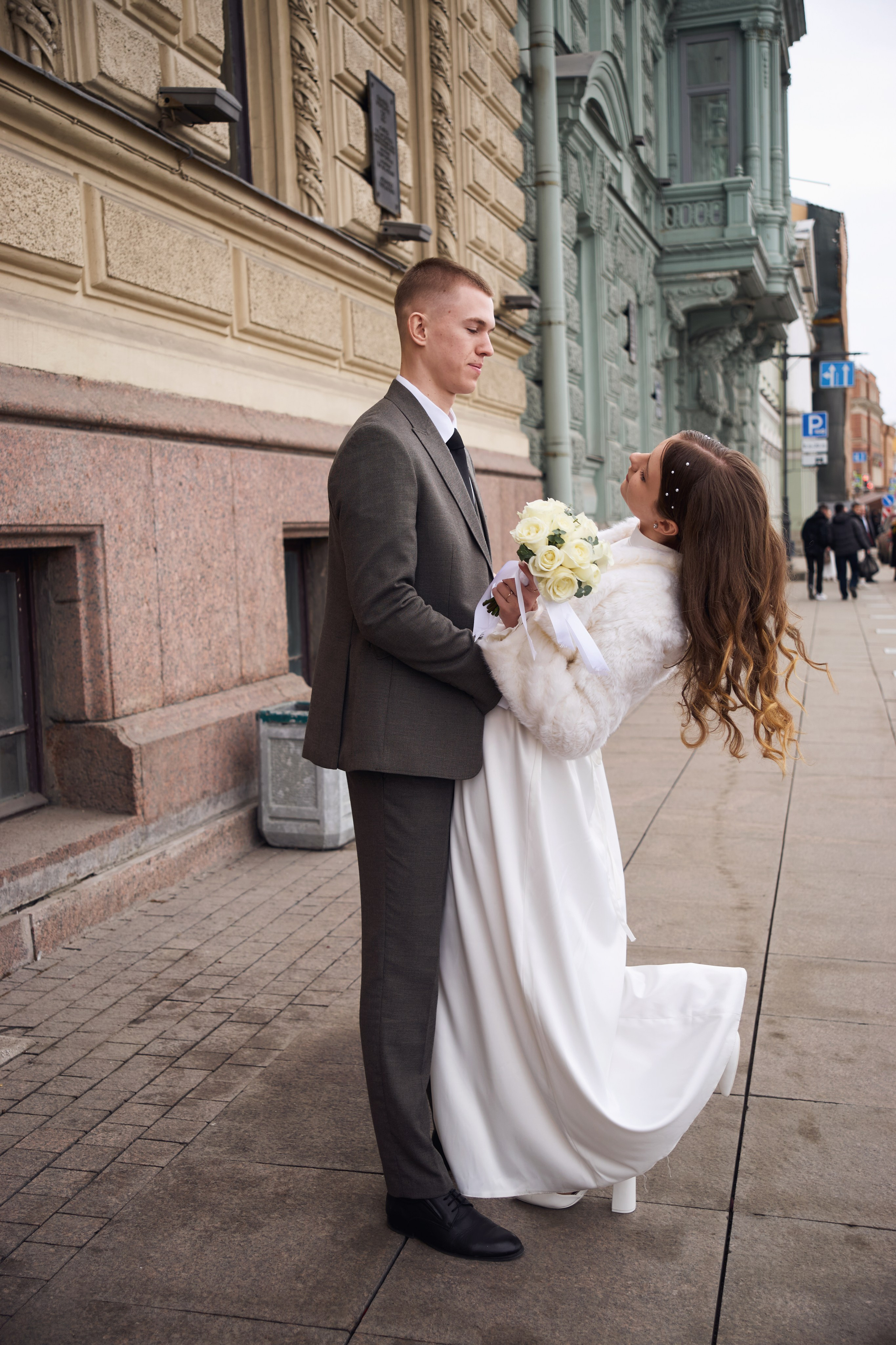 Кирилл & Дарья. Фотограф в Санкт-Петербурге Цуркан Алёна