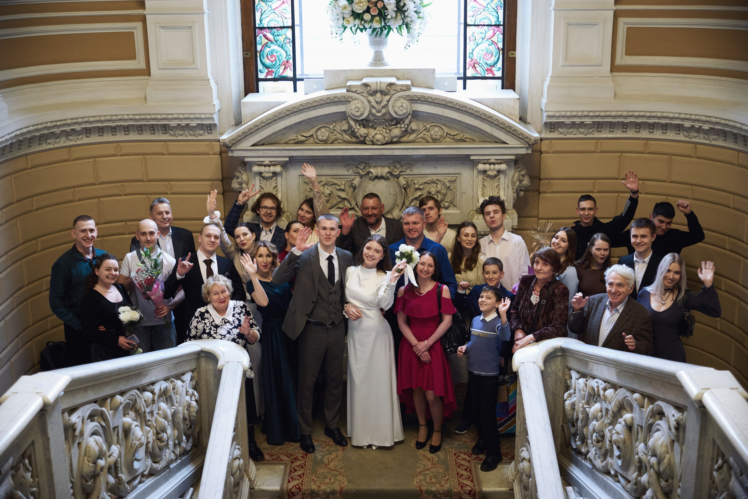 Кирилл & Дарья. Фотограф в Санкт-Петербурге Цуркан Алёна