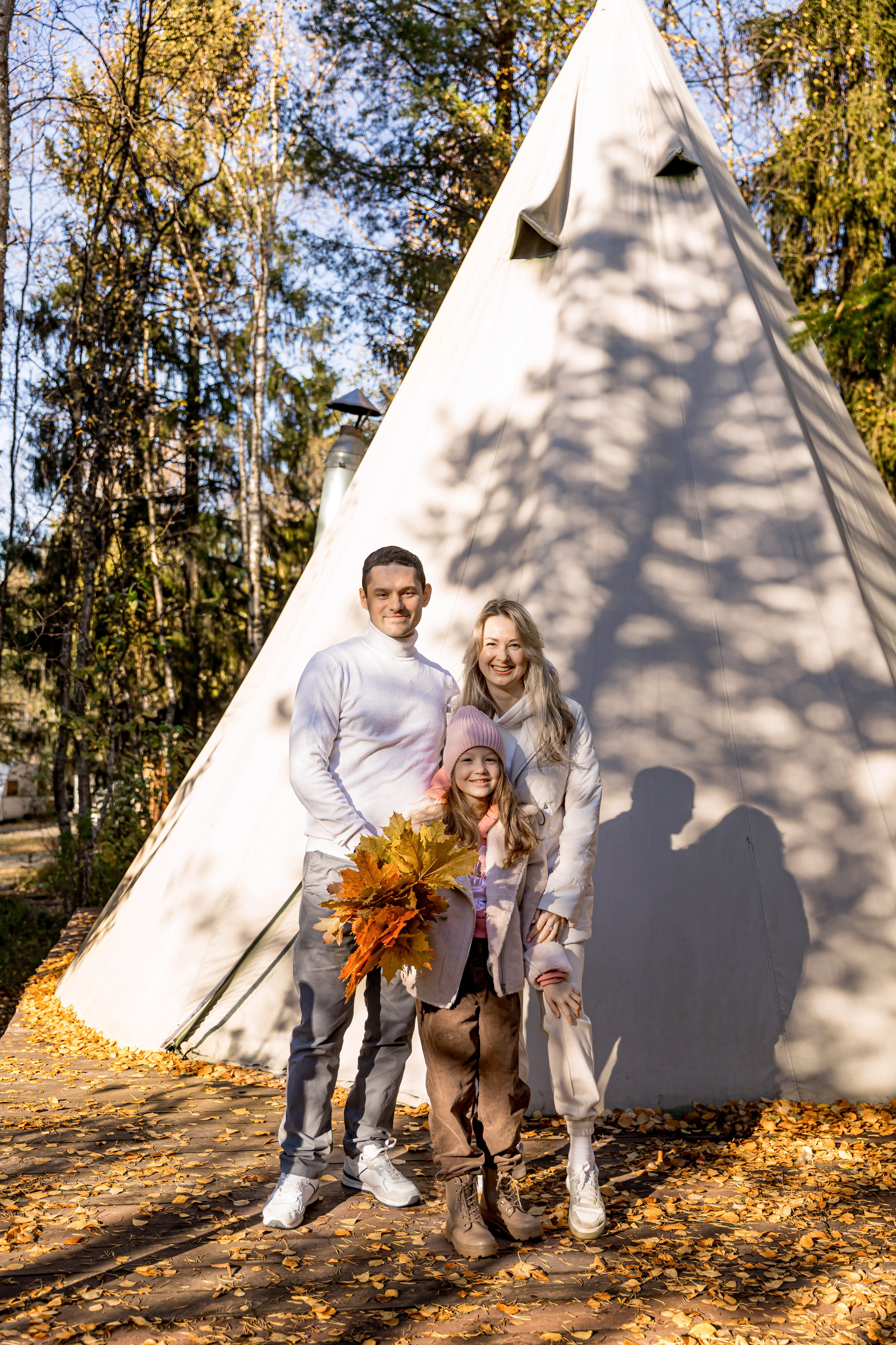 Семья Нурлиных