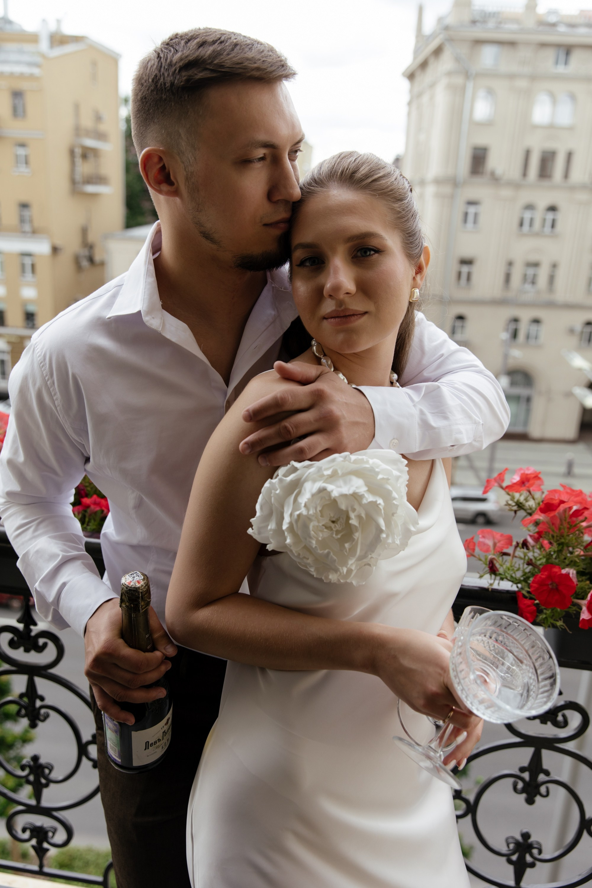 Аля и Саша — день росписи. Фотограф Сергиев Посад Москва Хованская Екатерина