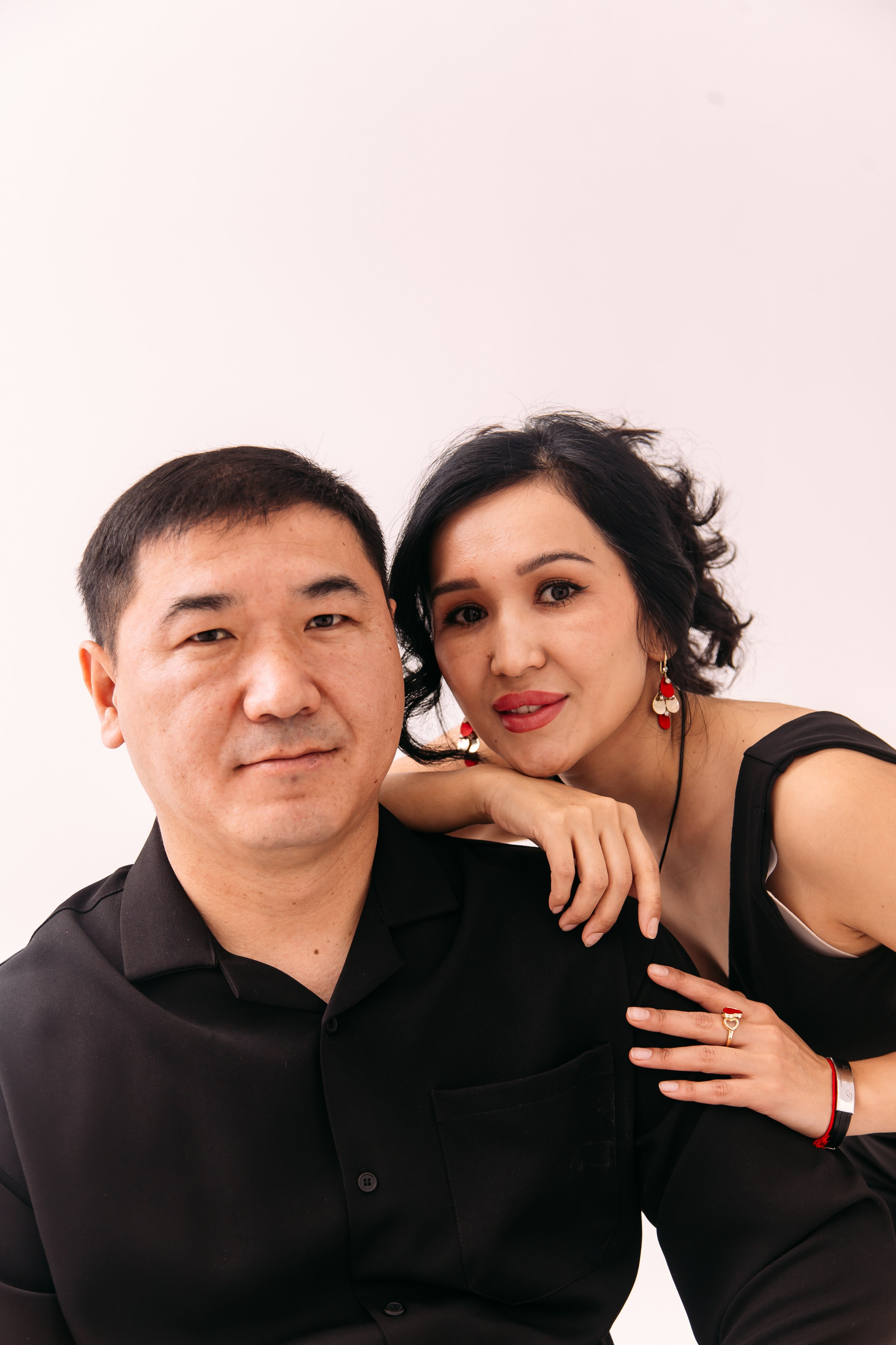 Дильшат и Гузяй. Рекламный и портретный фотограф в Алматы — Серекпаев Танирхан