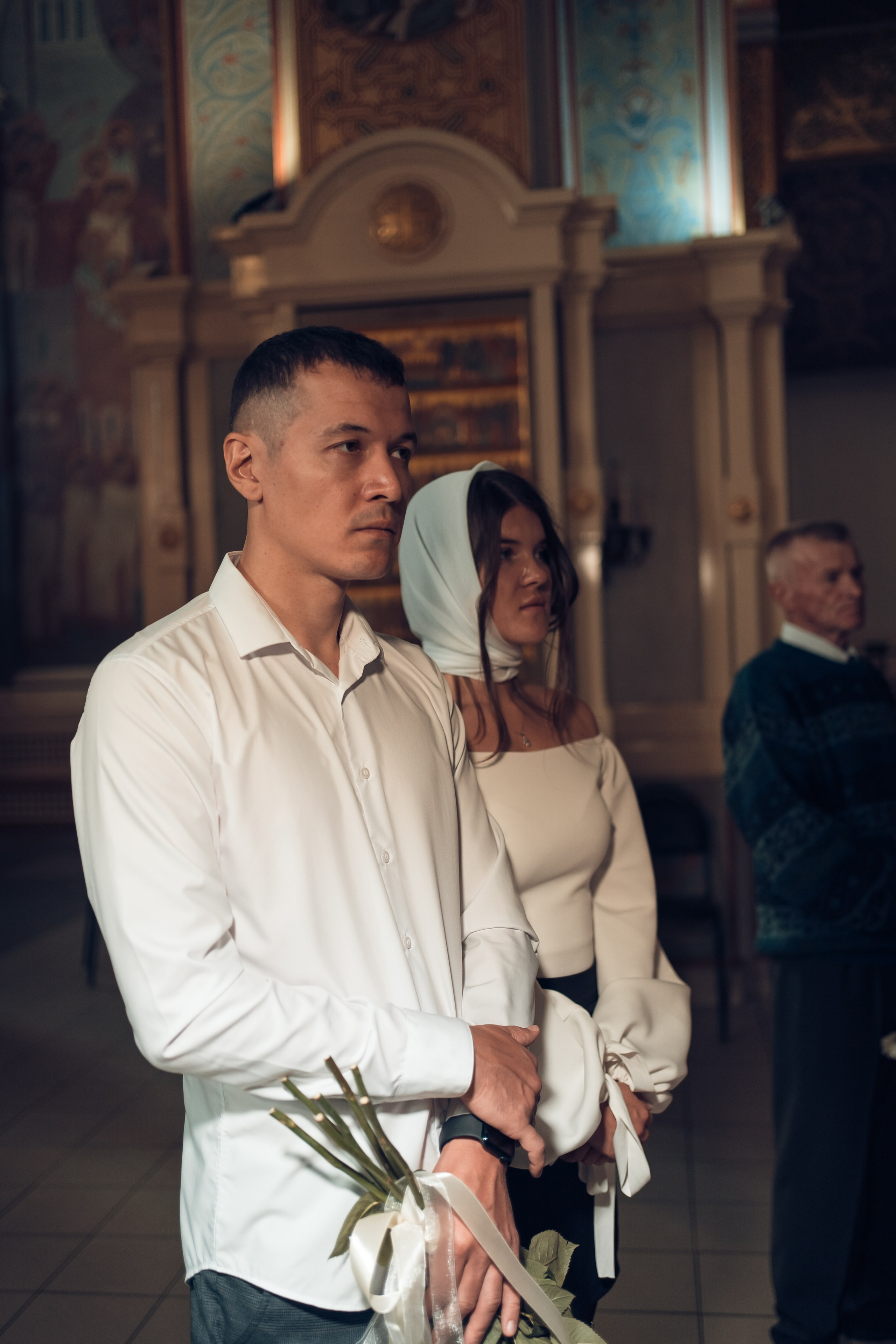 Венчание. Фотограф Ангарск Иркутск Ксения Король