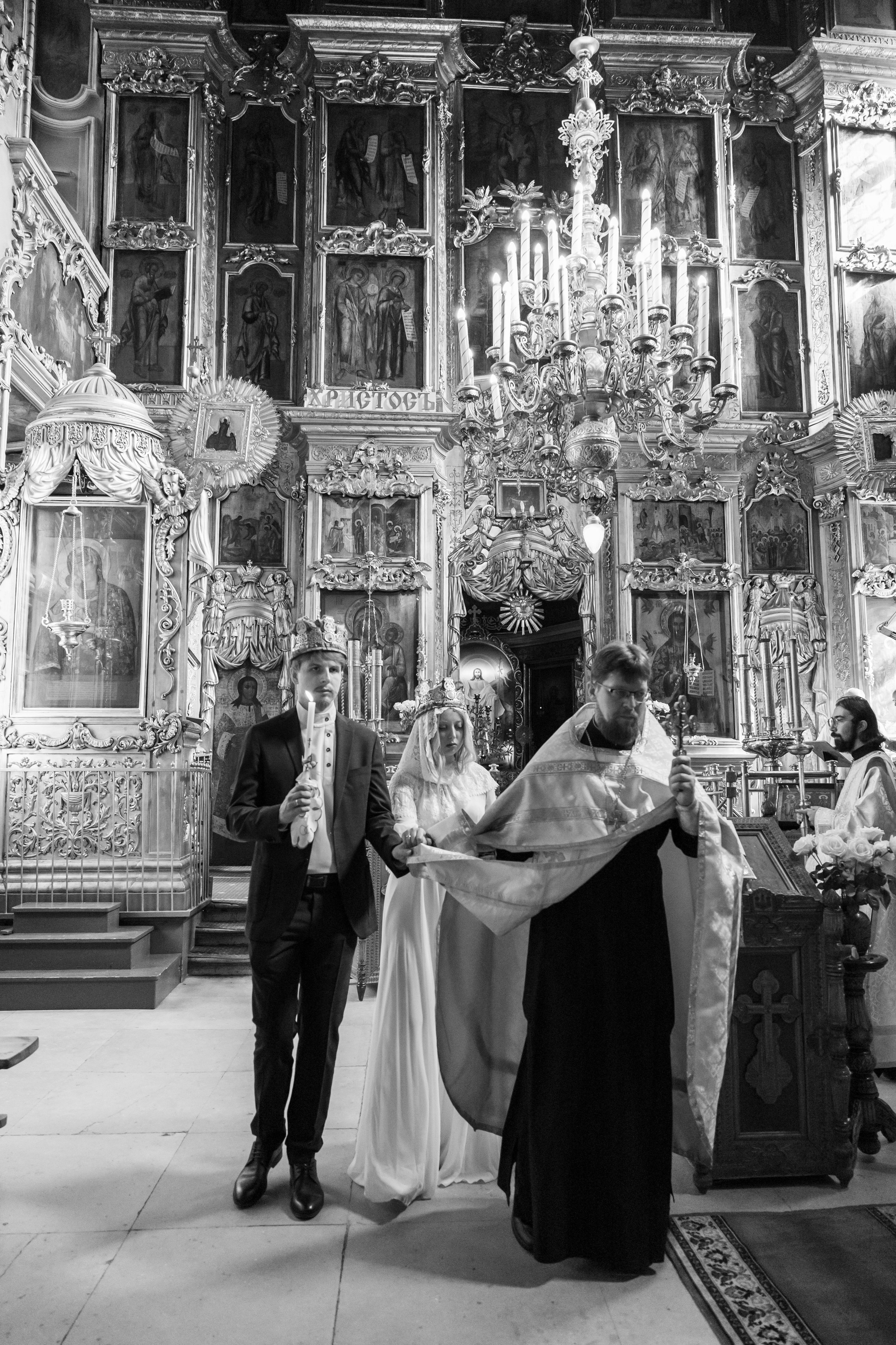 Венчание: Татьяна и Дмитрий. Свадебный и репортажный фотограф (Москва, Королев и другие)