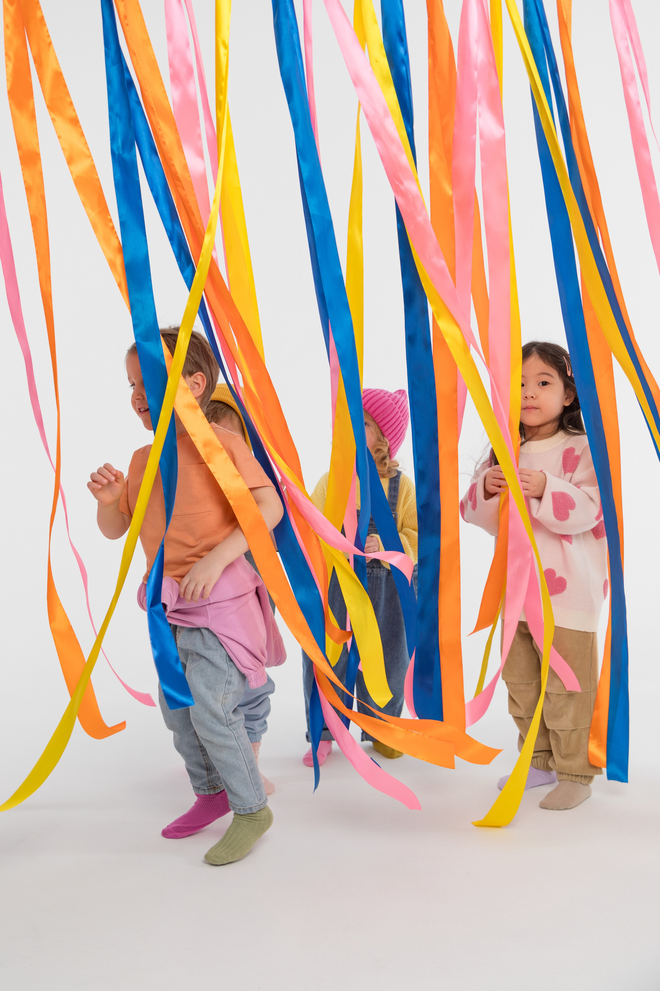 Съемка в циклораме для Харди Гарди. Детский и контент фотограф Надя Волкова Санкт-Петербург