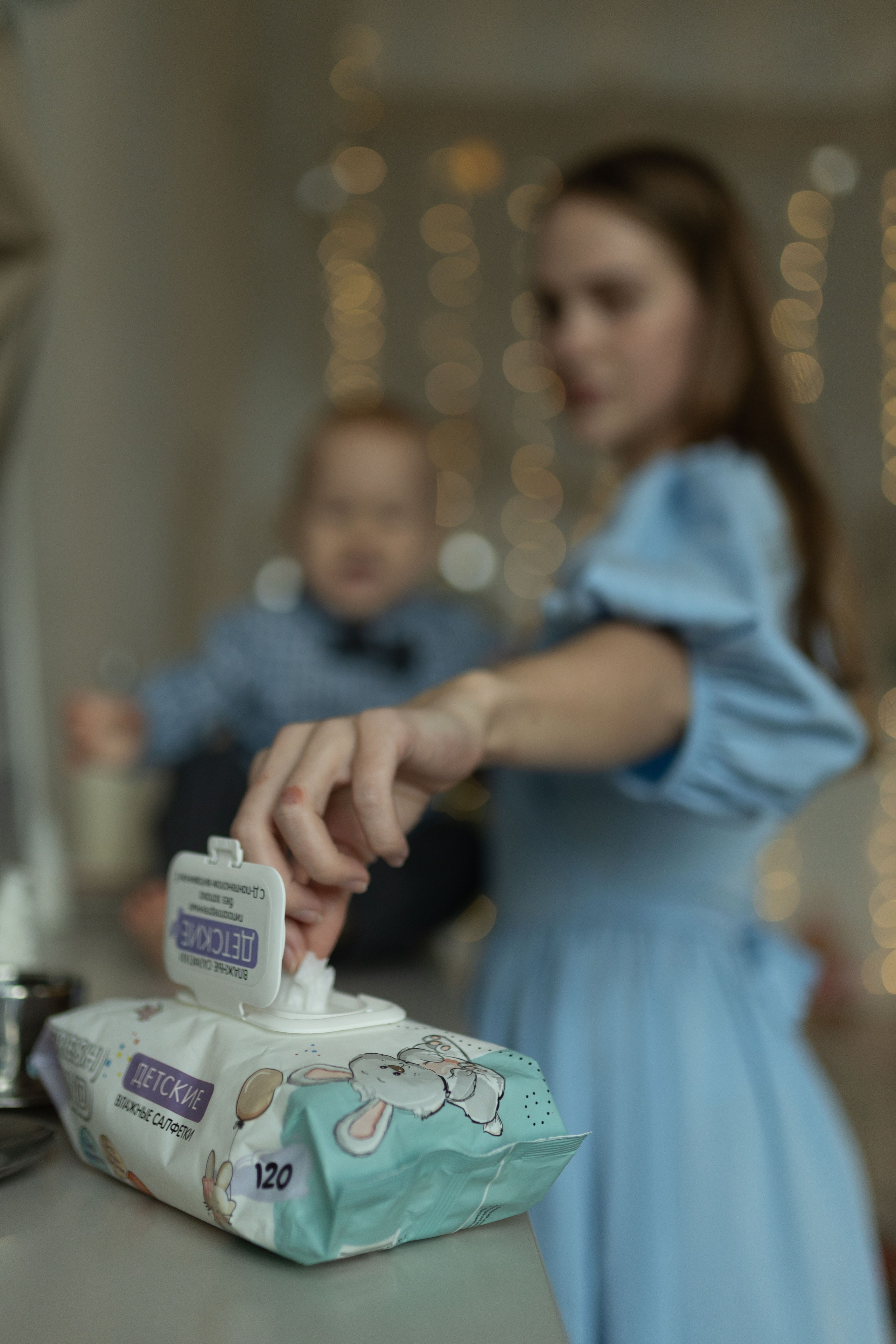 Дамиру годик, история под новый год. Фотограф в Ставрополе Svetlana Matveeva