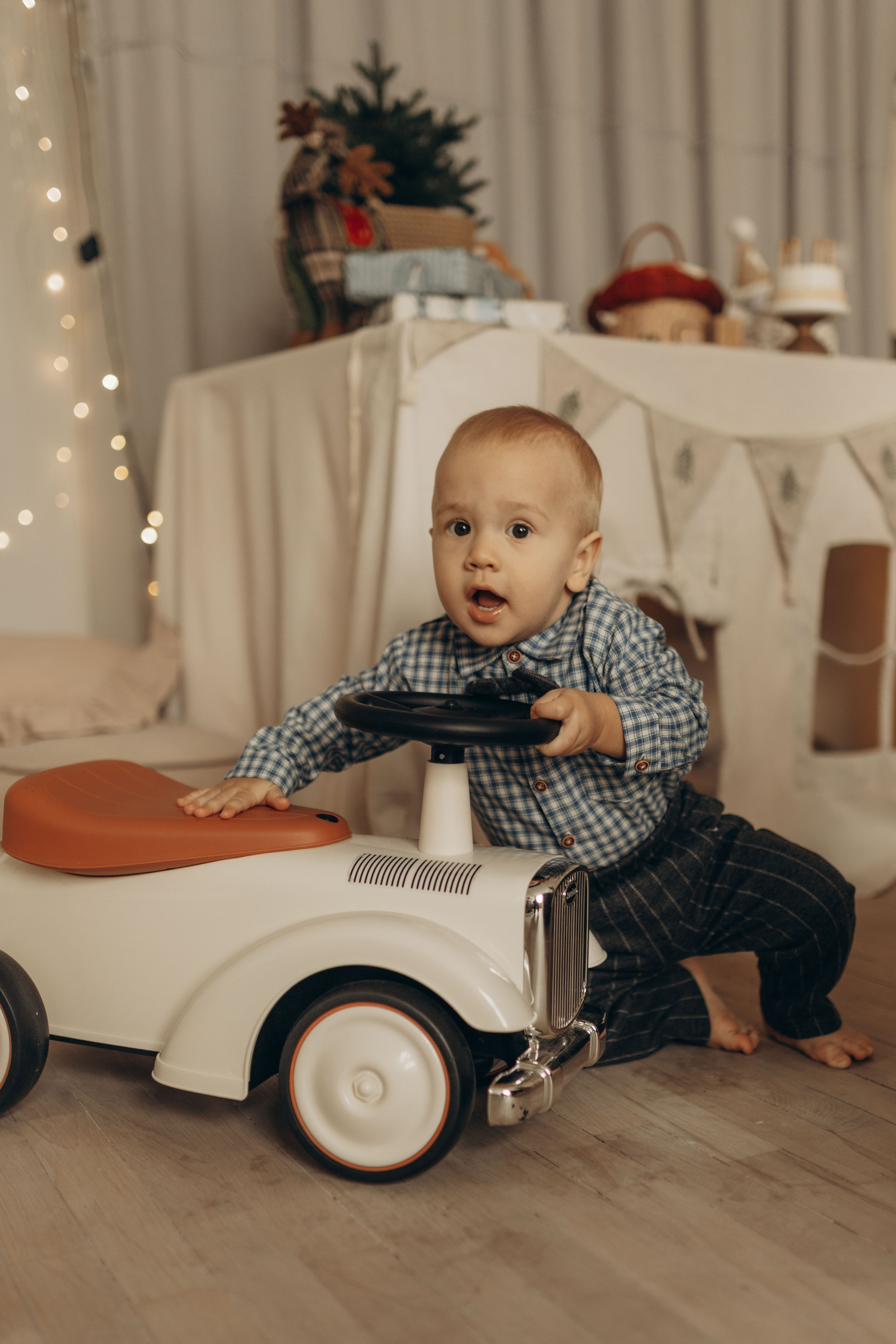 Дамиру годик, история под новый год. Фотограф в Ставрополе Svetlana Matveeva