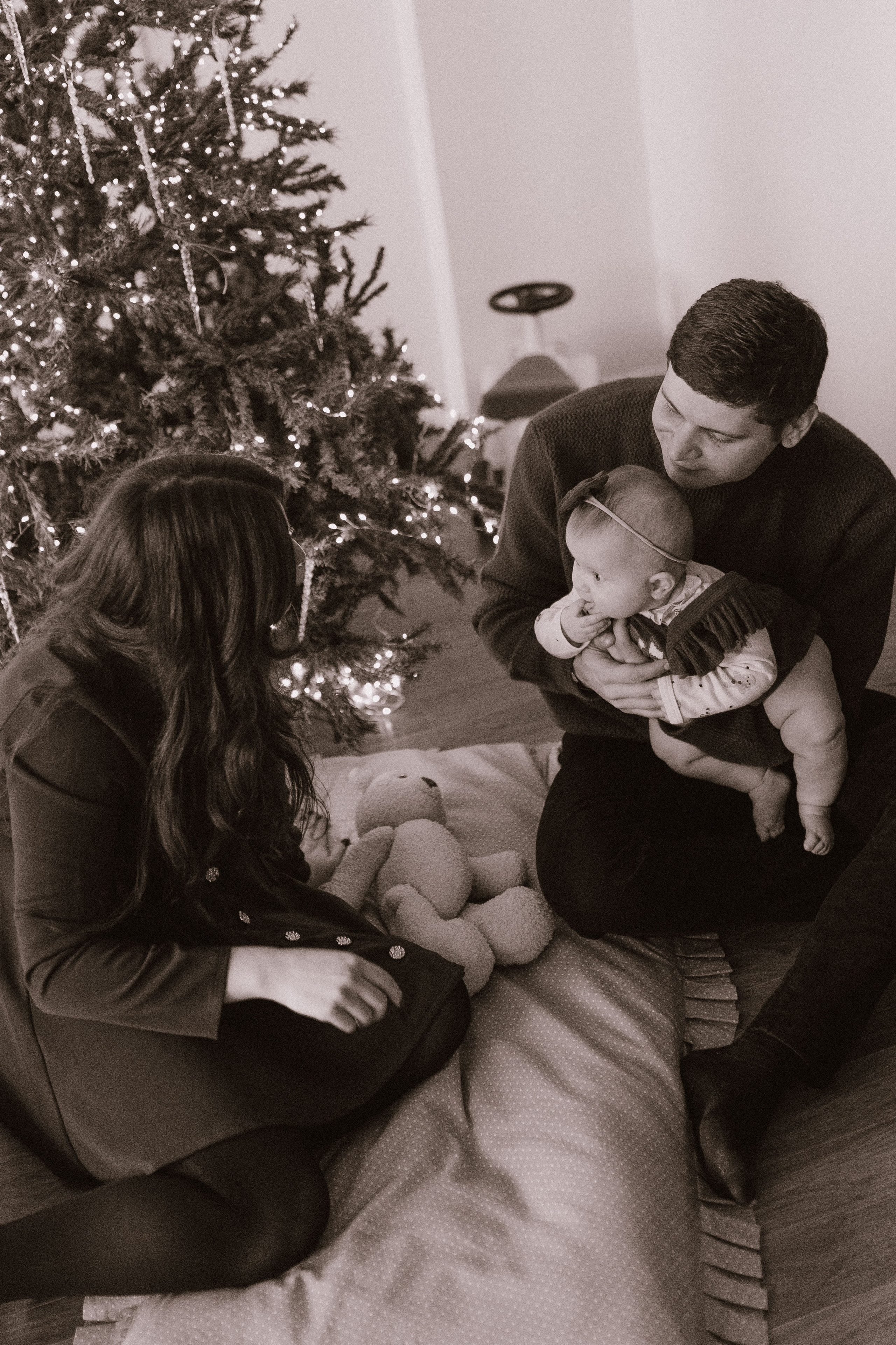 Семейная история под новый год. Фотограф в Ставрополе Svetlana Matveeva