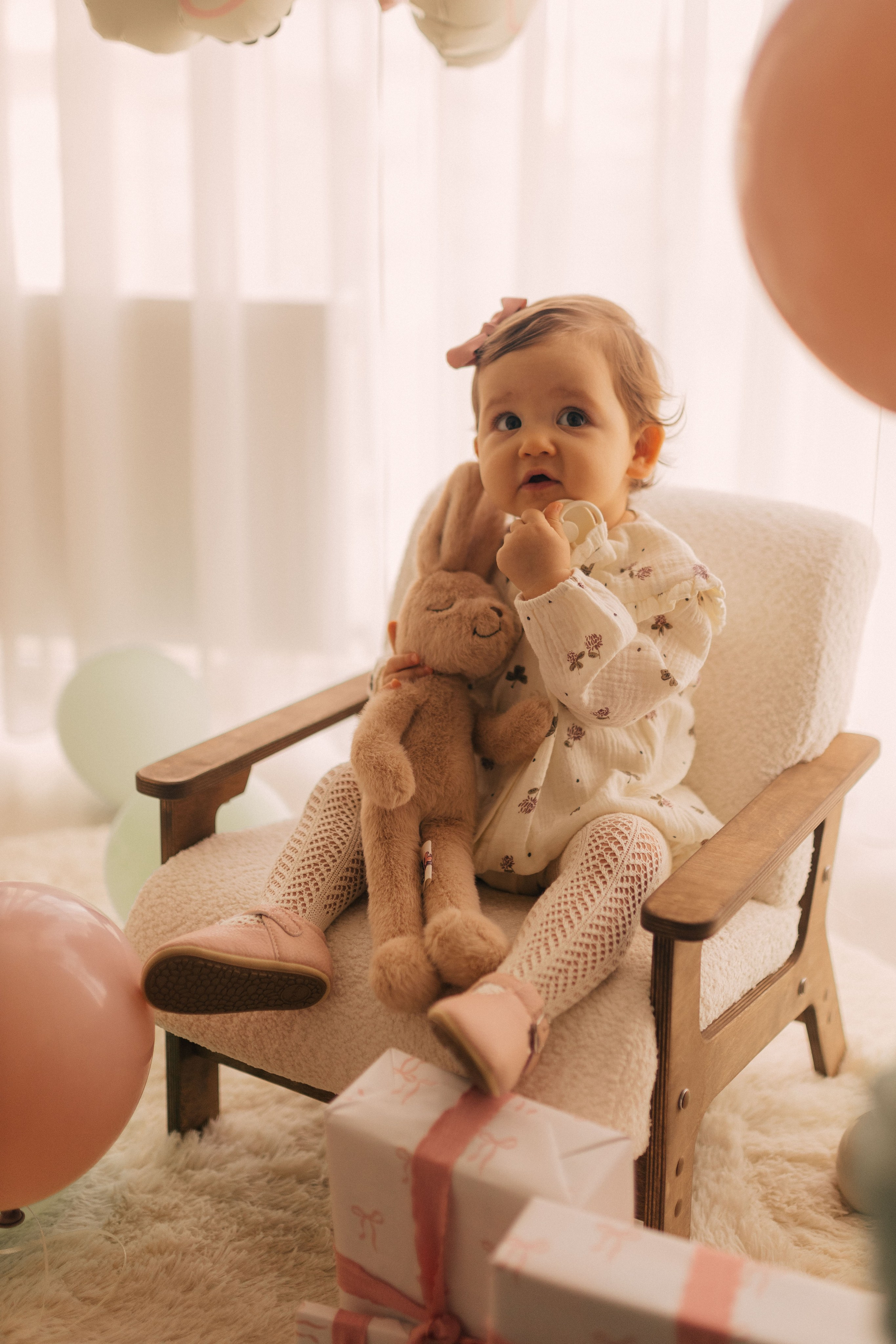 Еве-королеве годик. Фотограф в Ставрополе Svetlana Matveeva