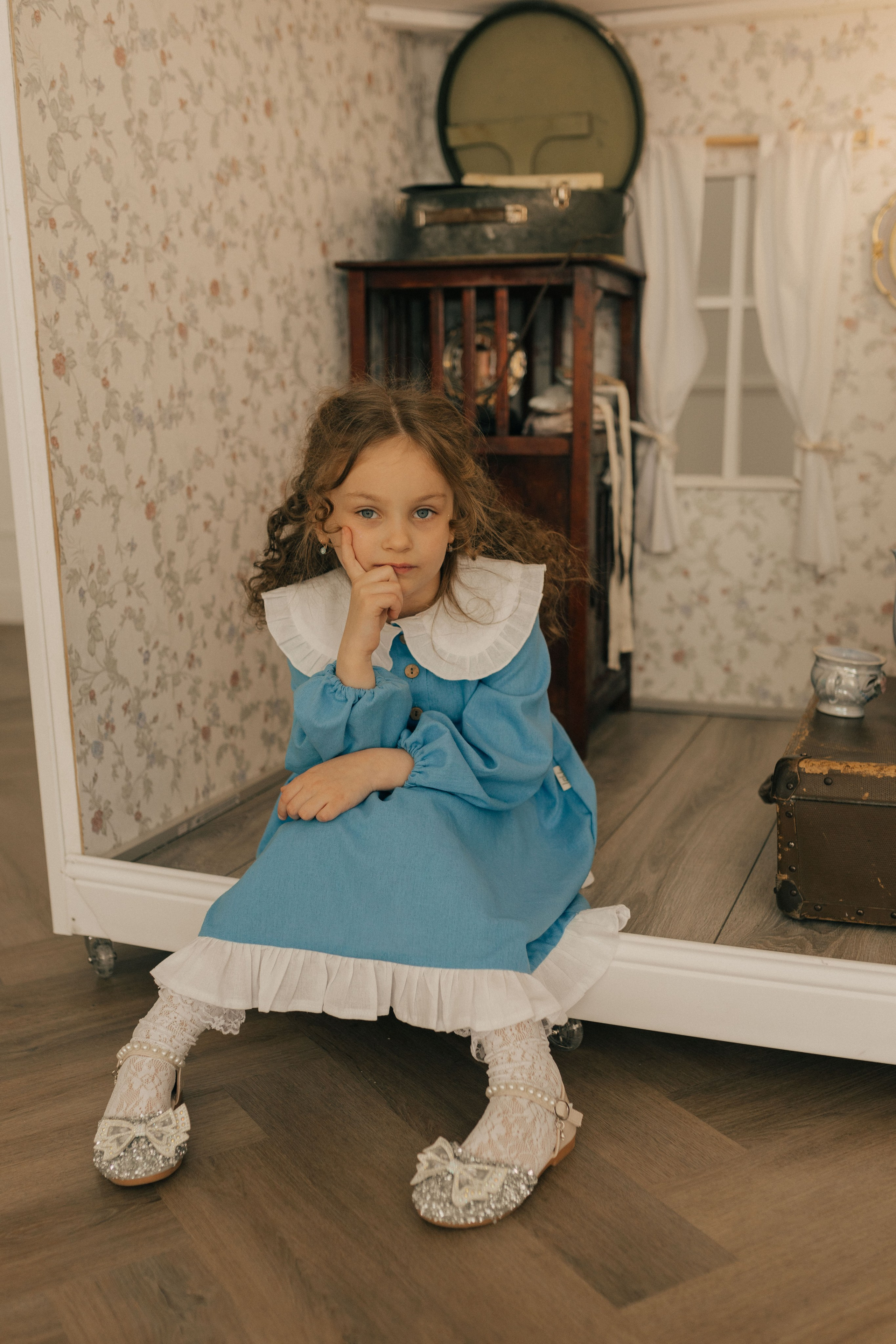 Мире 6 лет «Алиса в стране чудес». Фотограф в Ставрополе Svetlana Matveeva