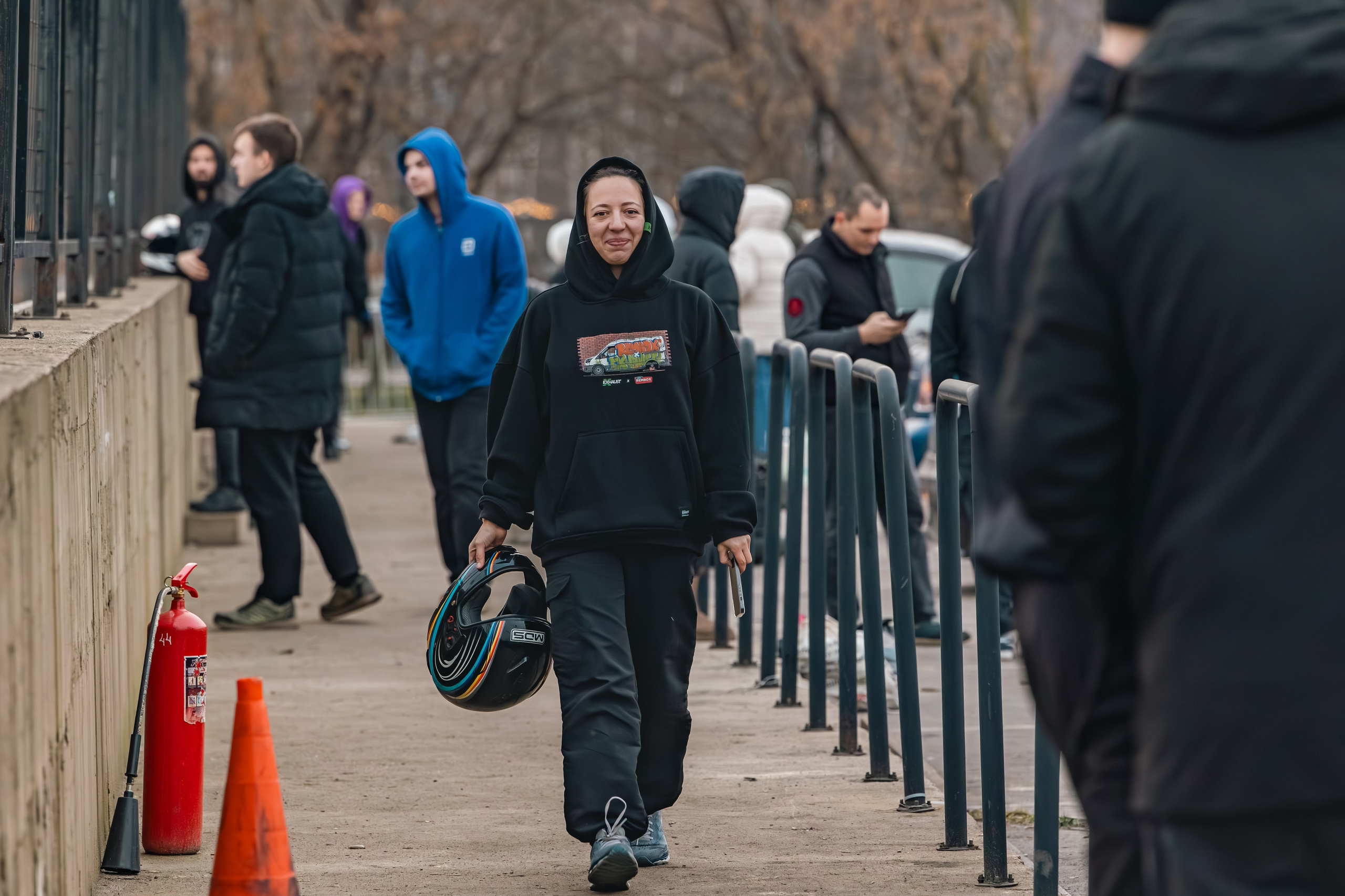 АвтоДжимхана 07/12/25. TuninGGameS Media