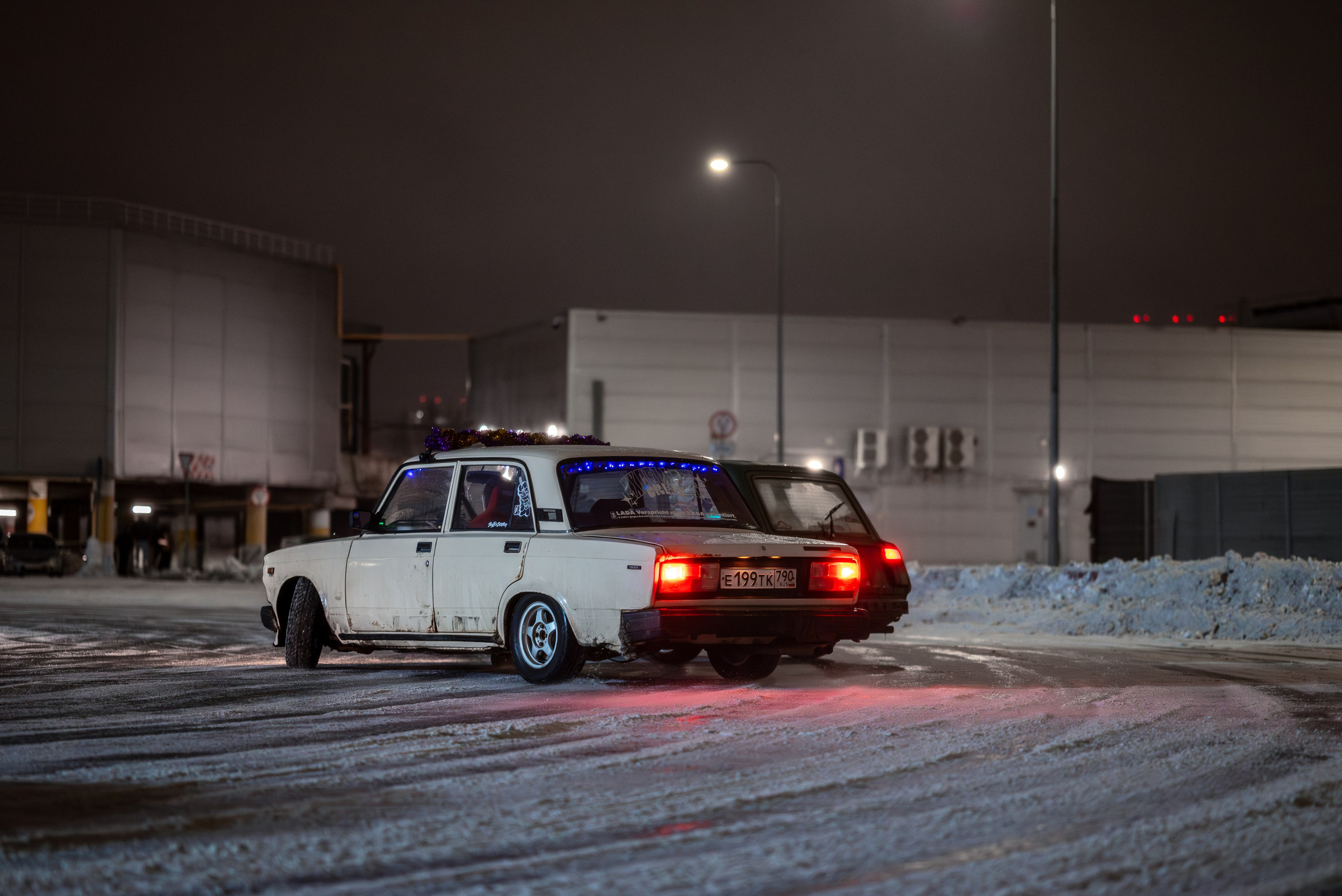 DnB 27/12/25 by Ju1cyFlex. TuninGGameS Media