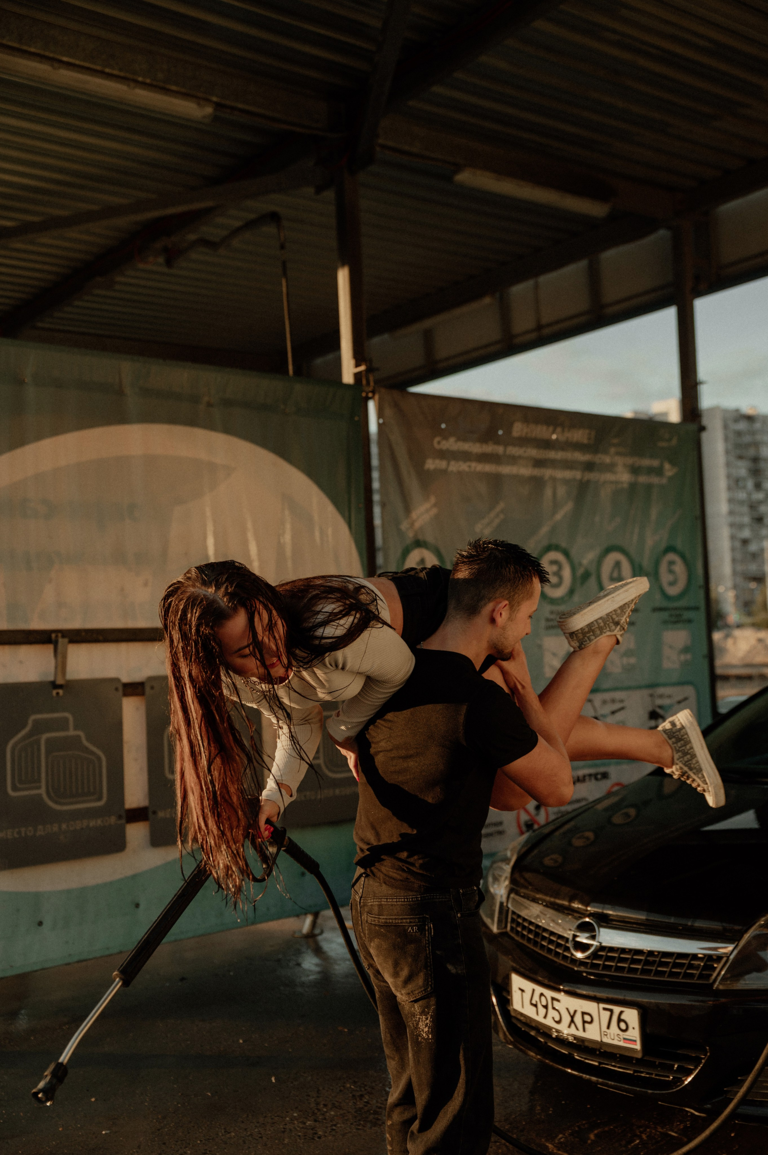 Кир и Вика. Свадебный и Семейный фотограф в Ярославле Алёна Колясникова