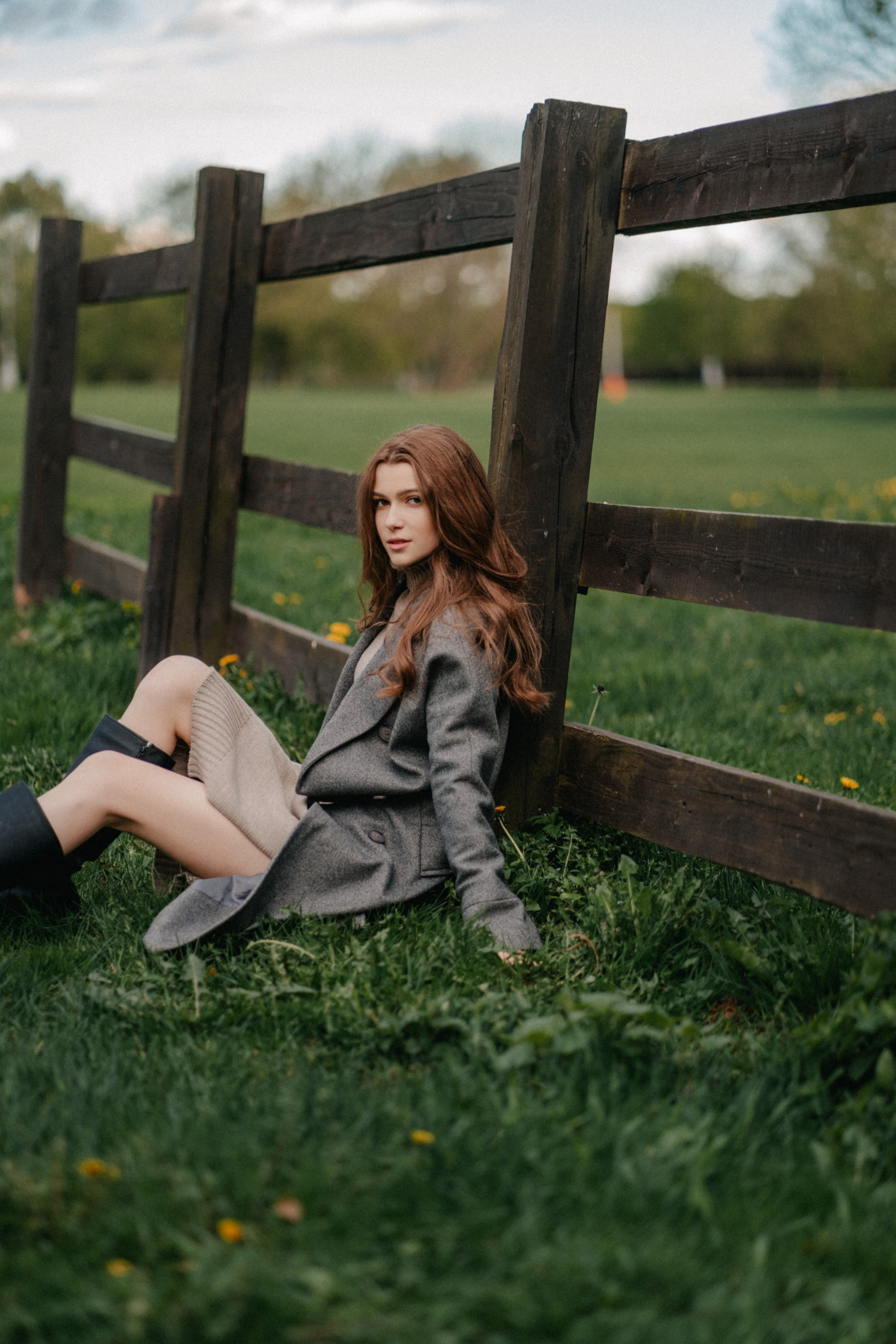 Индивидуальные съемки. Фотограф Анастасия Крутикова