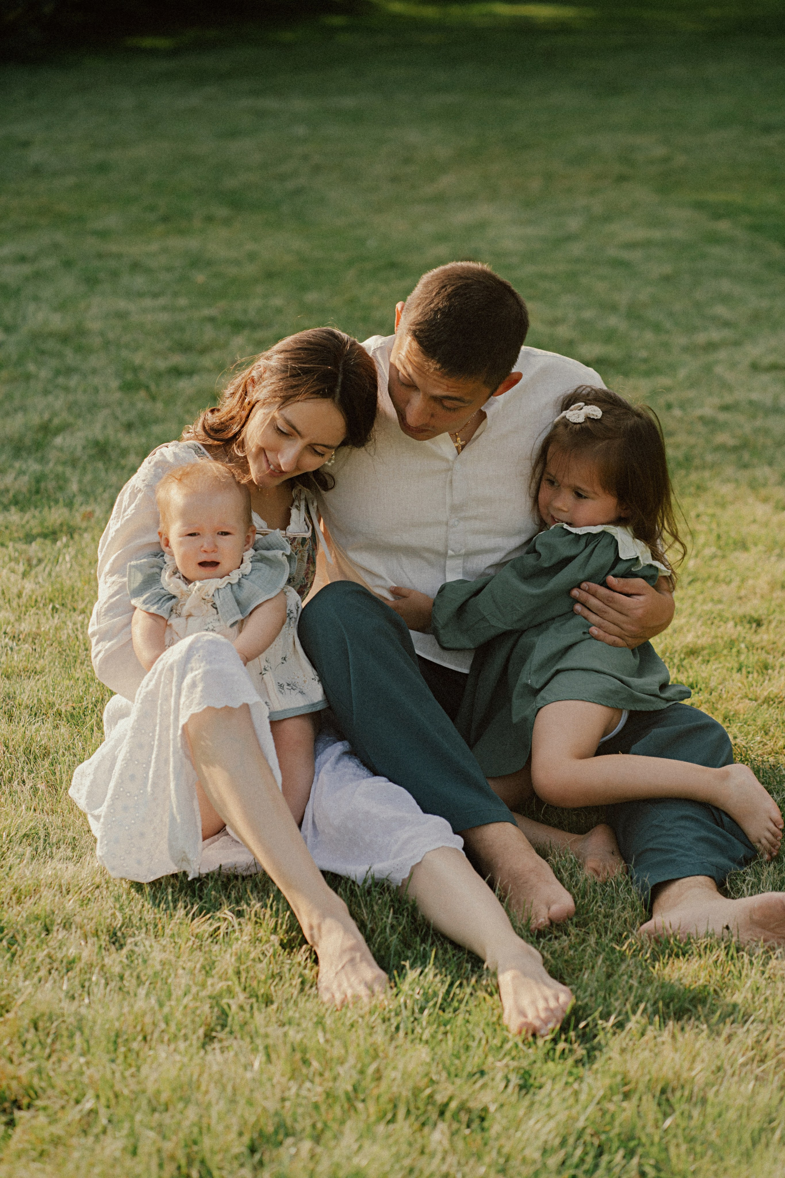 Семейные съемки. Фотограф Анастасия Крутикова