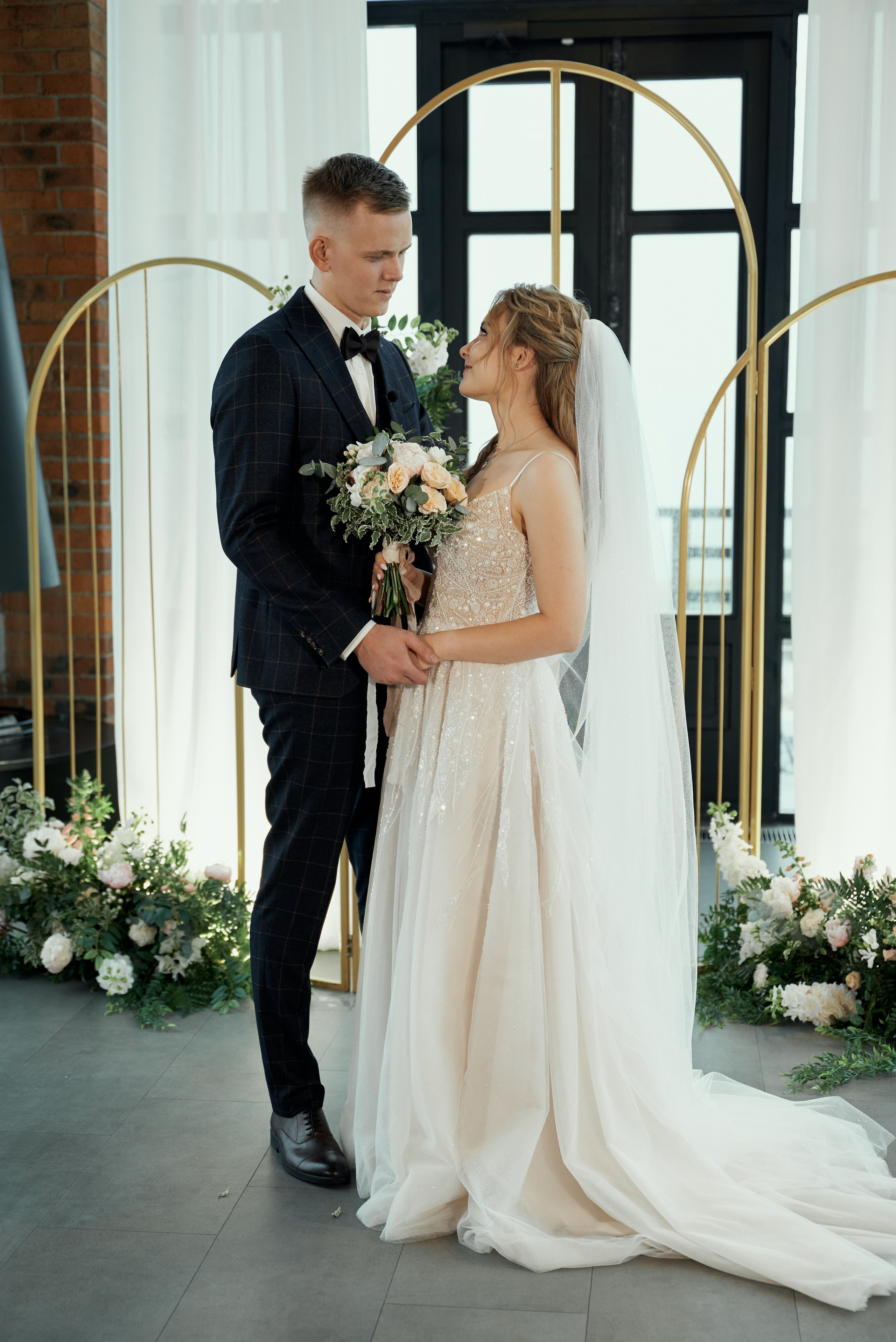 Дарья и Дмитрий. Свадебный фотограф Александр Браво