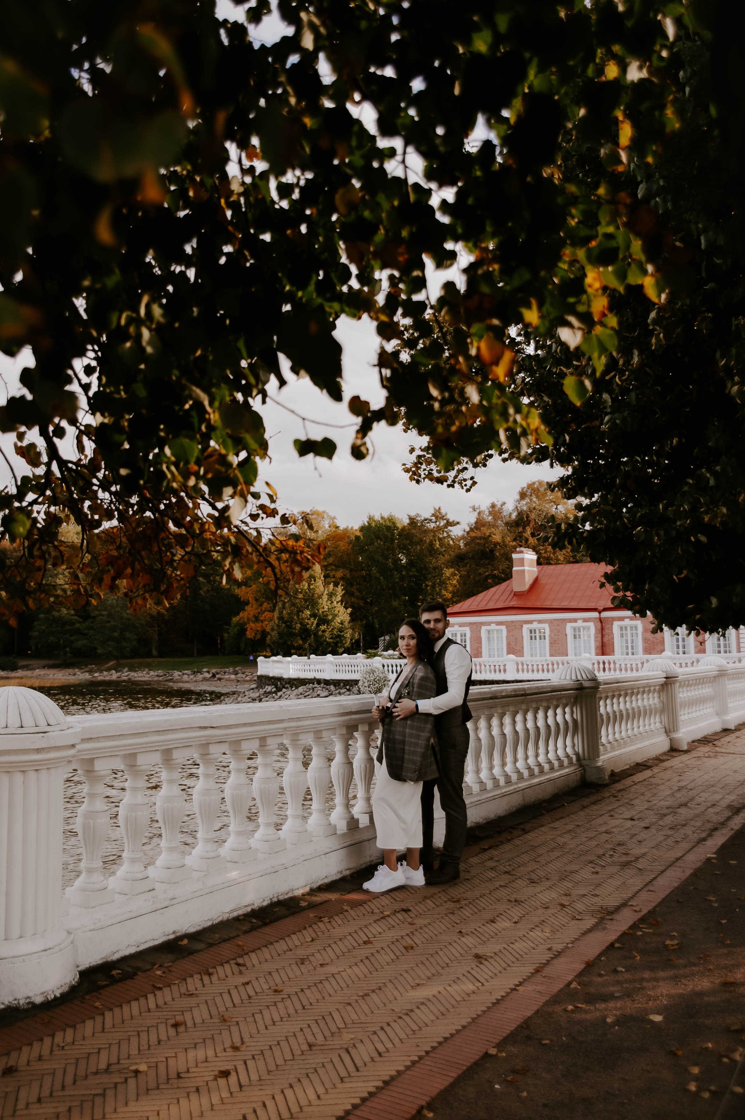 Айгуль и Артур. Фотограф Veronika Potaseva