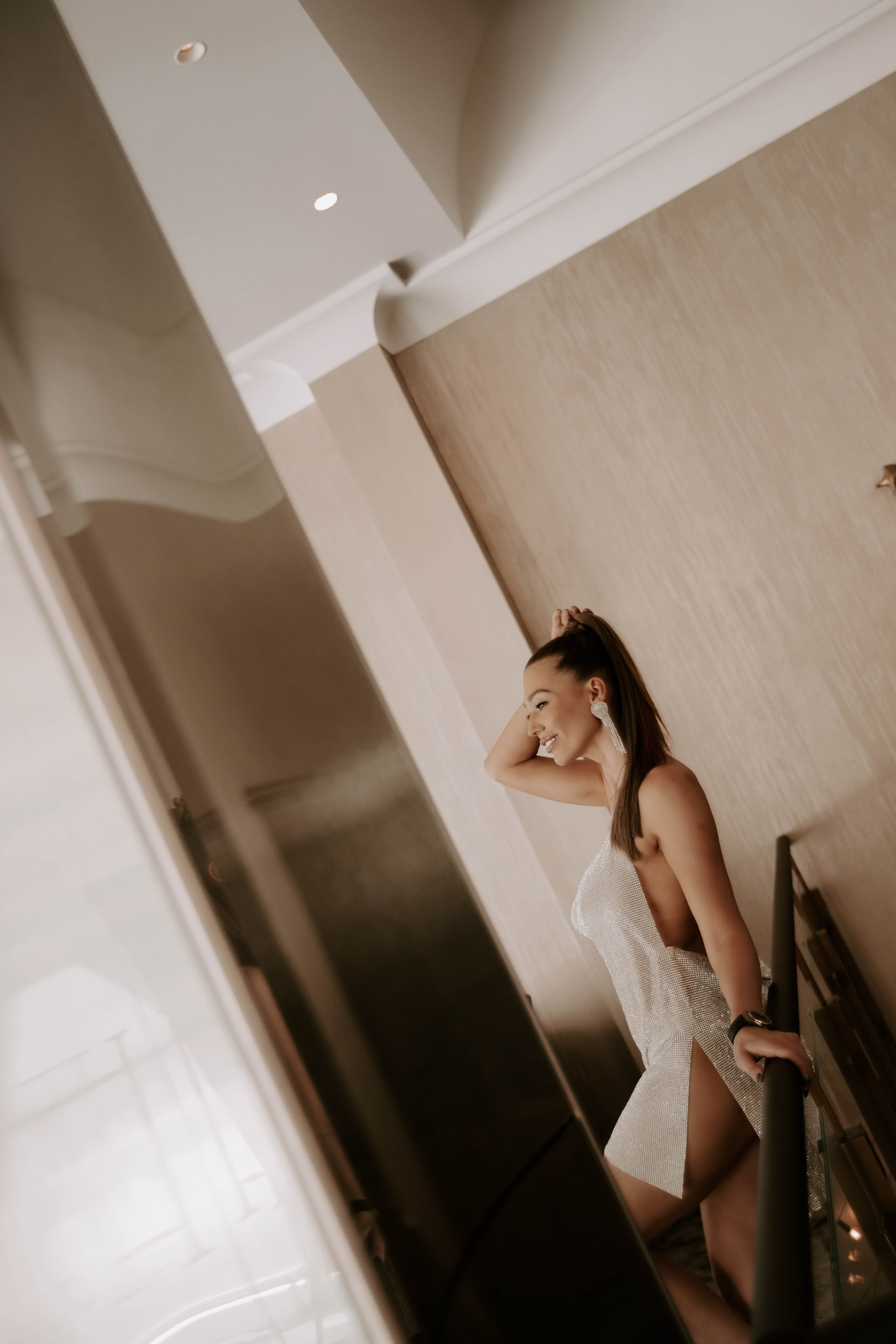 Мария: бизнесвумен парфюма. Фотограф Veronika Potaseva