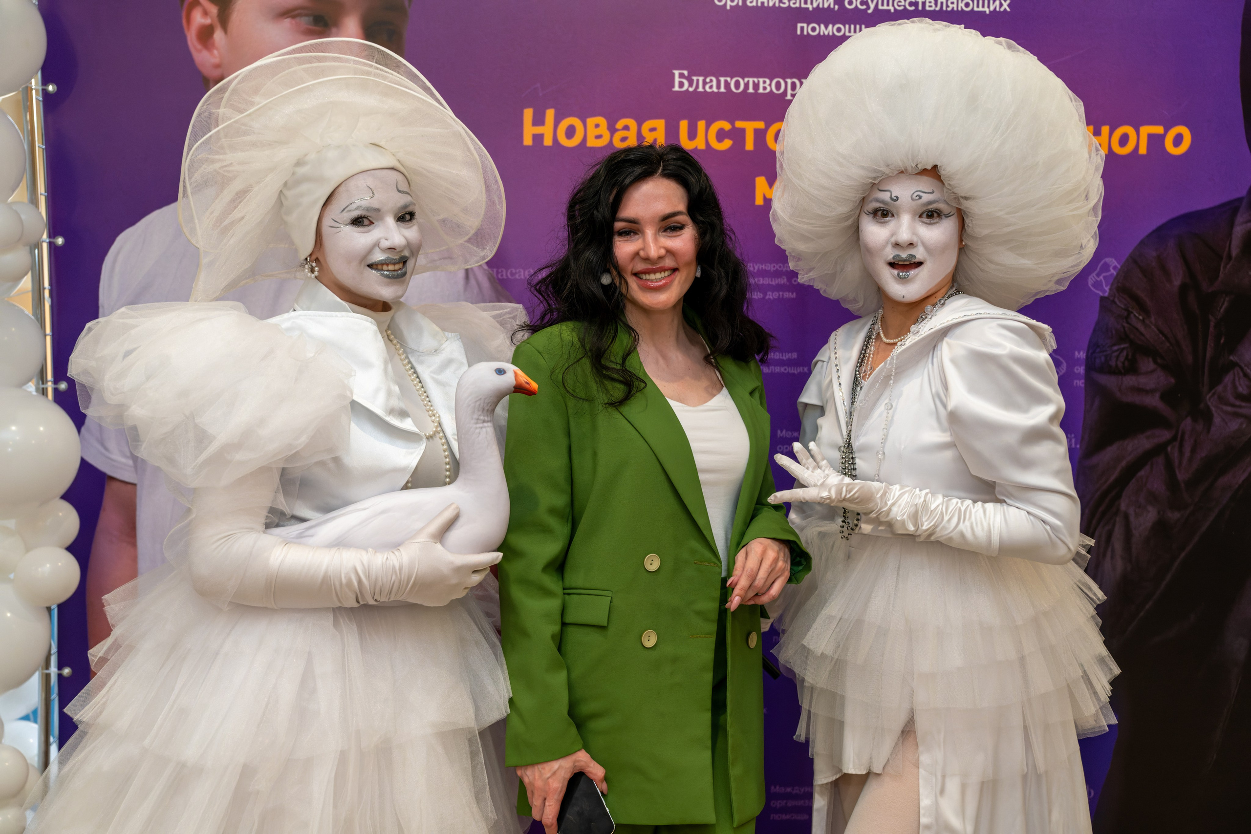 Съёмка благотворительного спектакля «Новая история деревянного мальчика». «Студия DRONAVT`s» — видеосъёмка и фотография г. Москва