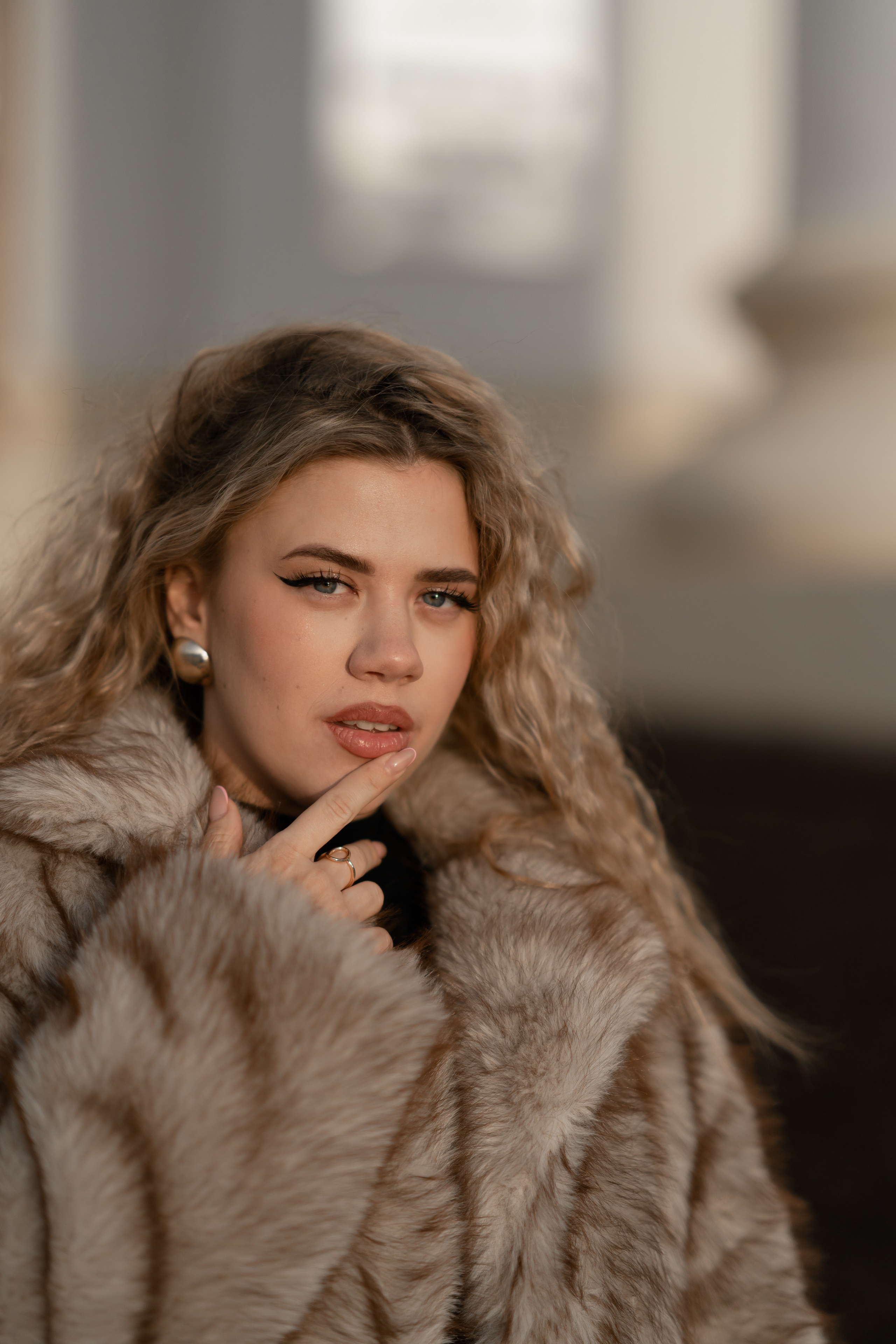 Прогулка по городу. Фотограф и видеограф в Тюмени Екатерина Чернецкая