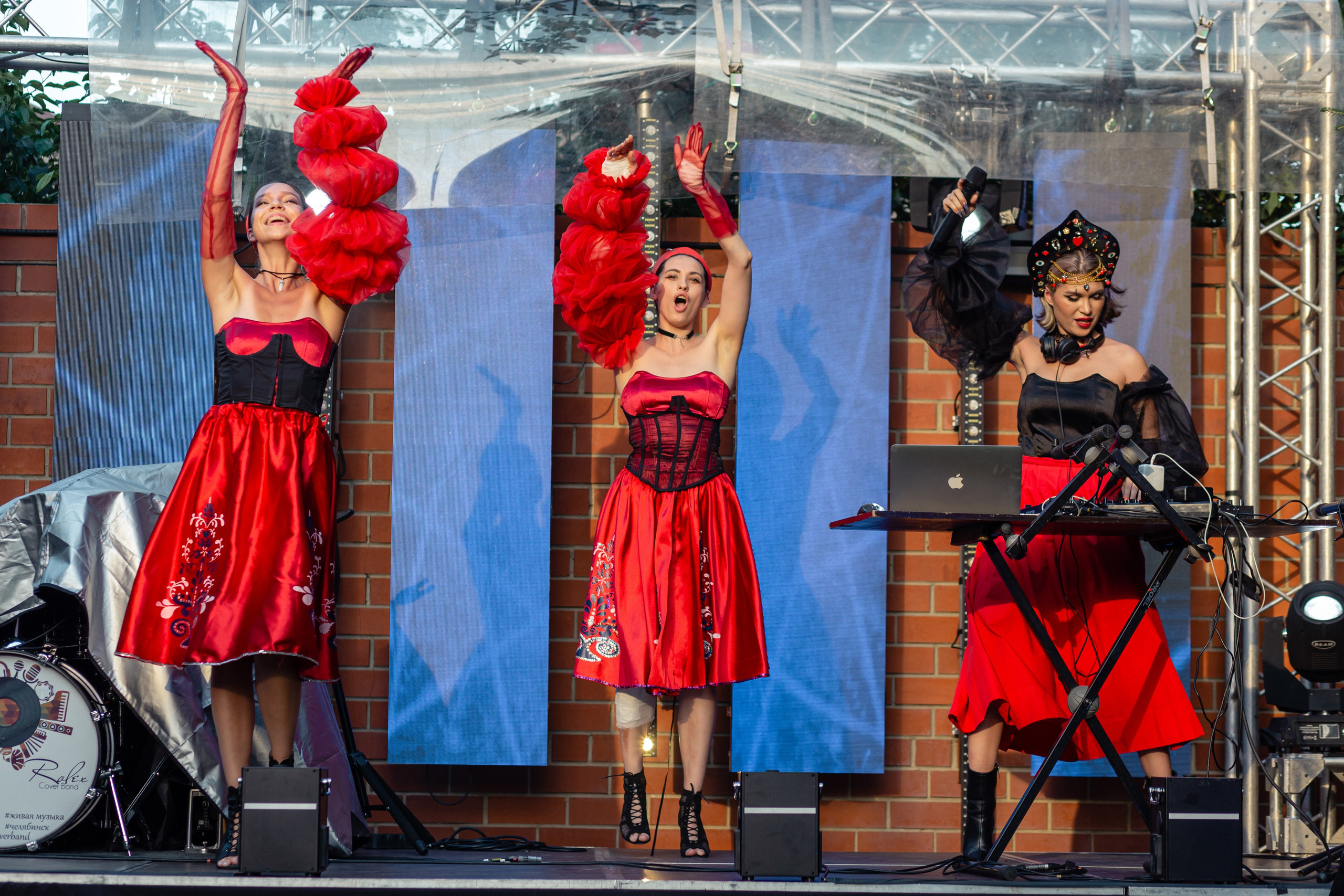 День рождения Юли Ворониной