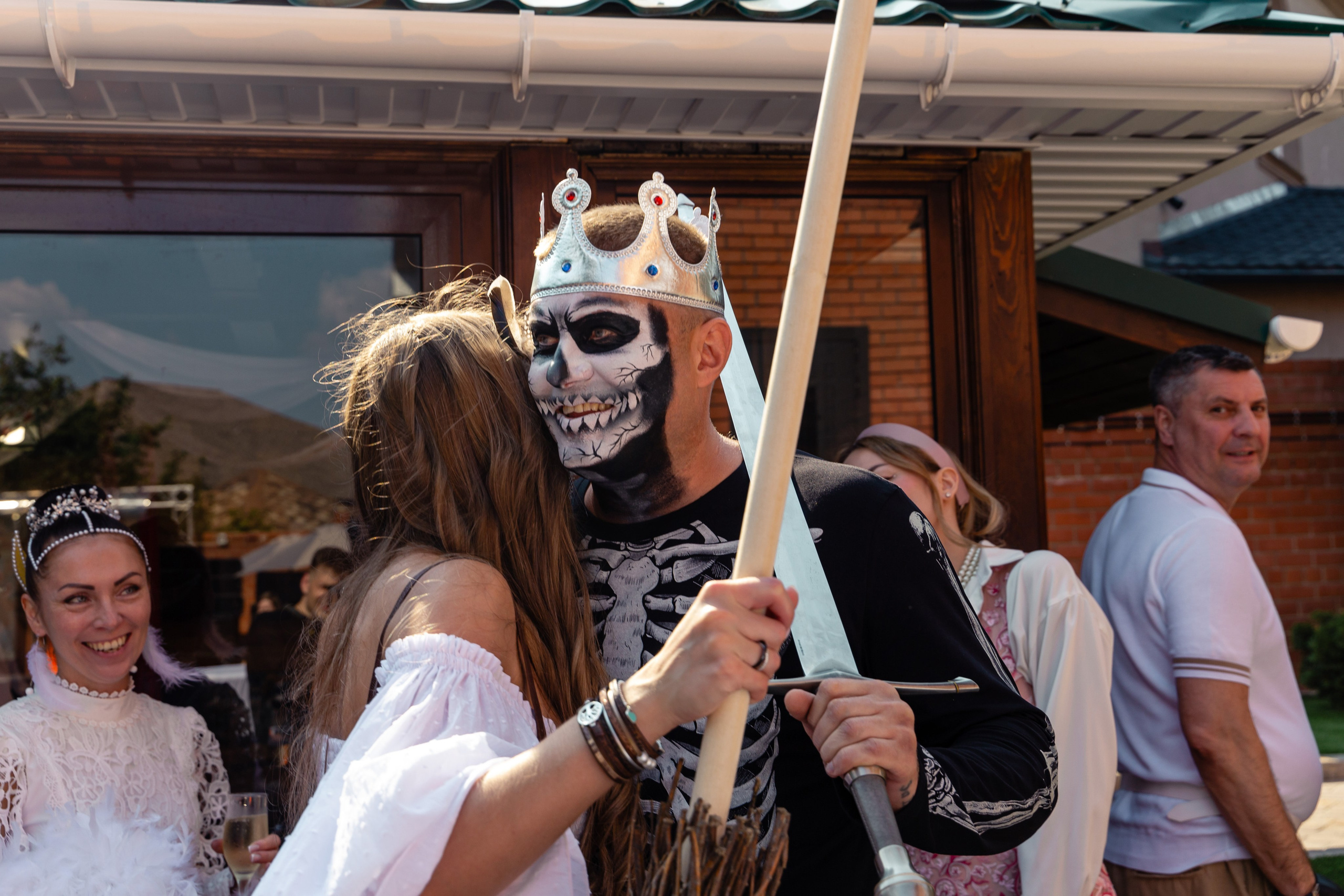 День рождения Юли Ворониной