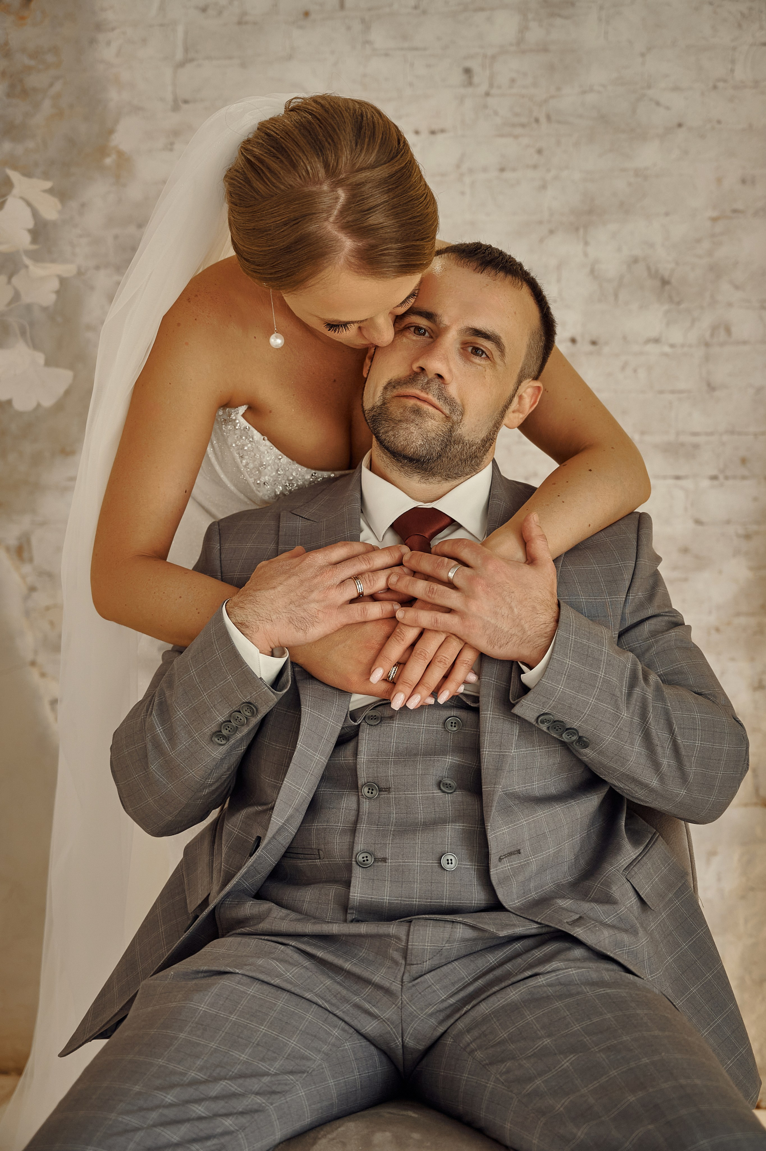 Ирина и Денис. Свадебный и семейный фотограф в Щёкино, Тула I Мария Житная