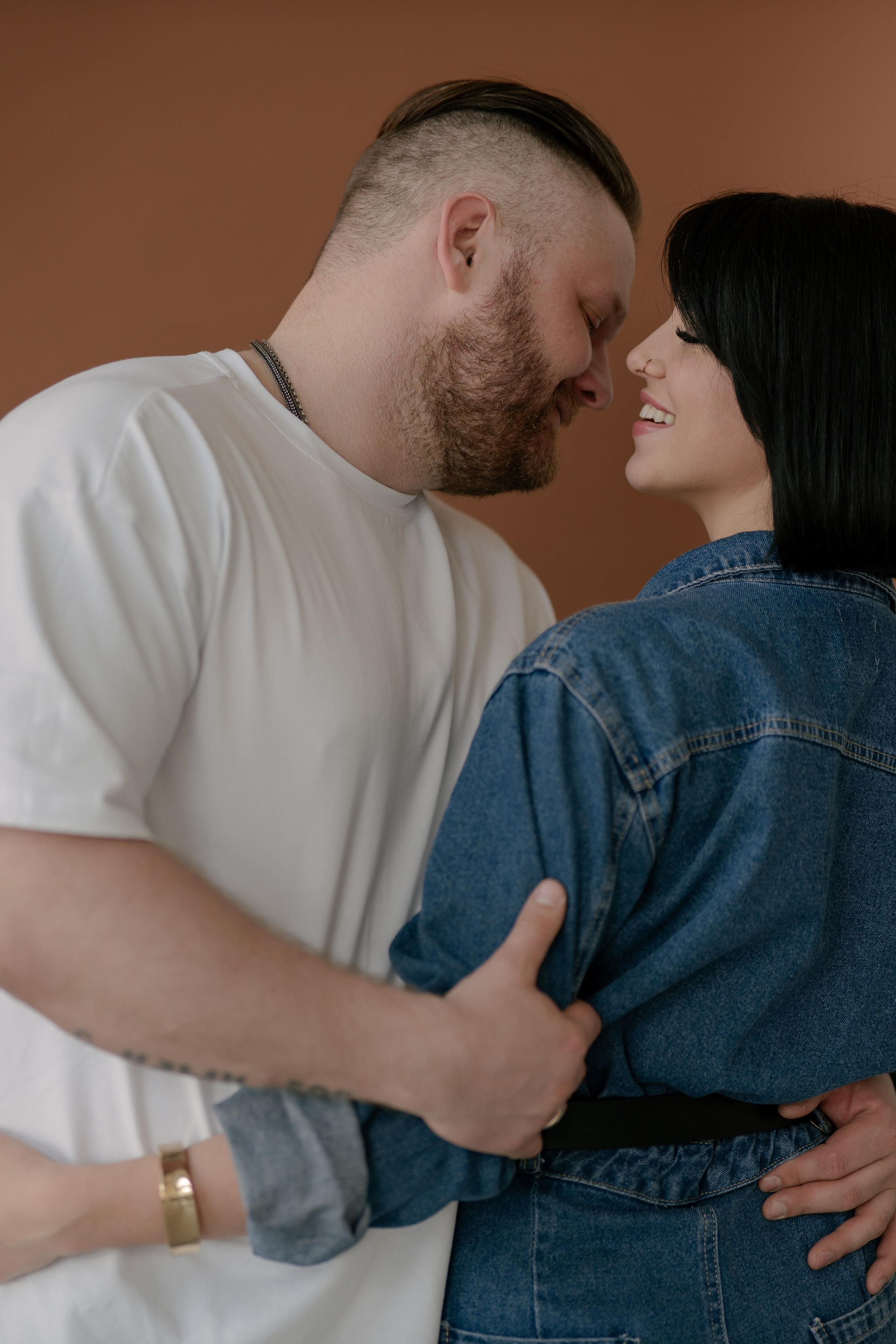 Сергей, Вероника и Руна. Свадебный и семейный фотограф в Москве и Красногорске — живые кадры | Анастасия Тихонова