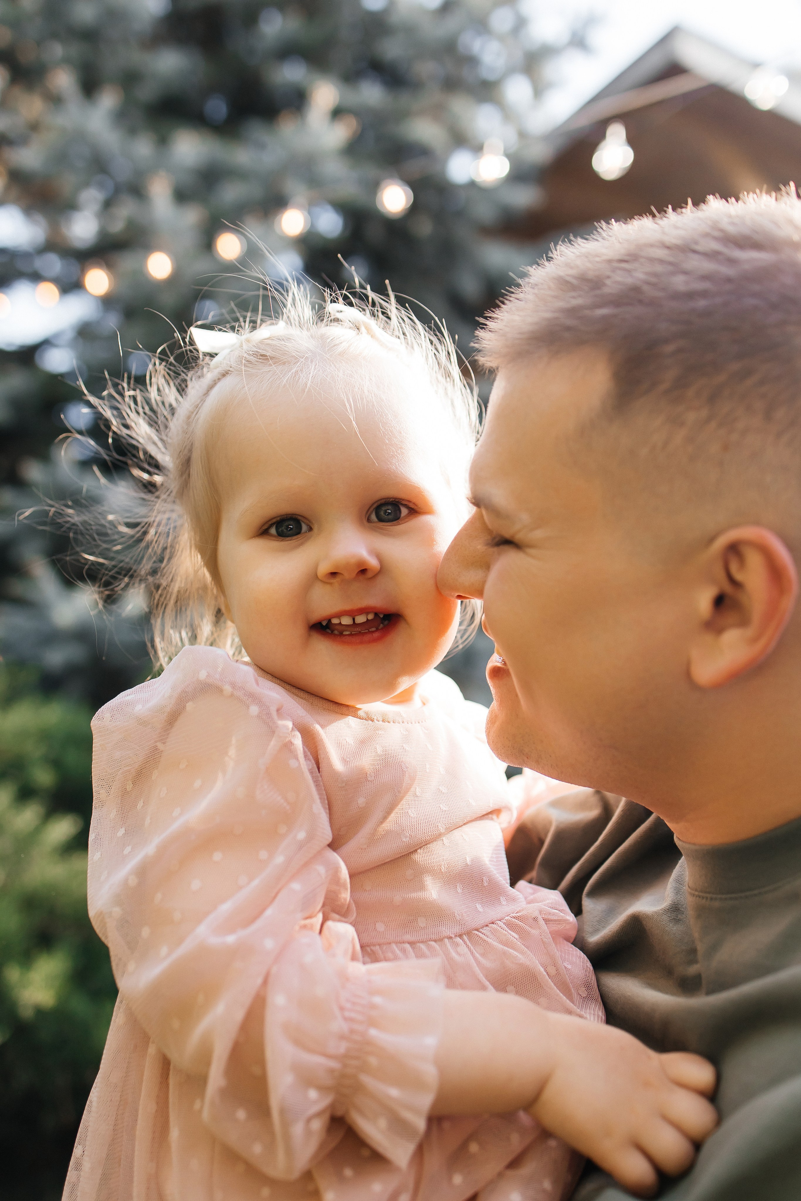 Наташа, Андрей и Тасечка. Свадебный и семейный фотограф в Ростове-на-Дону
