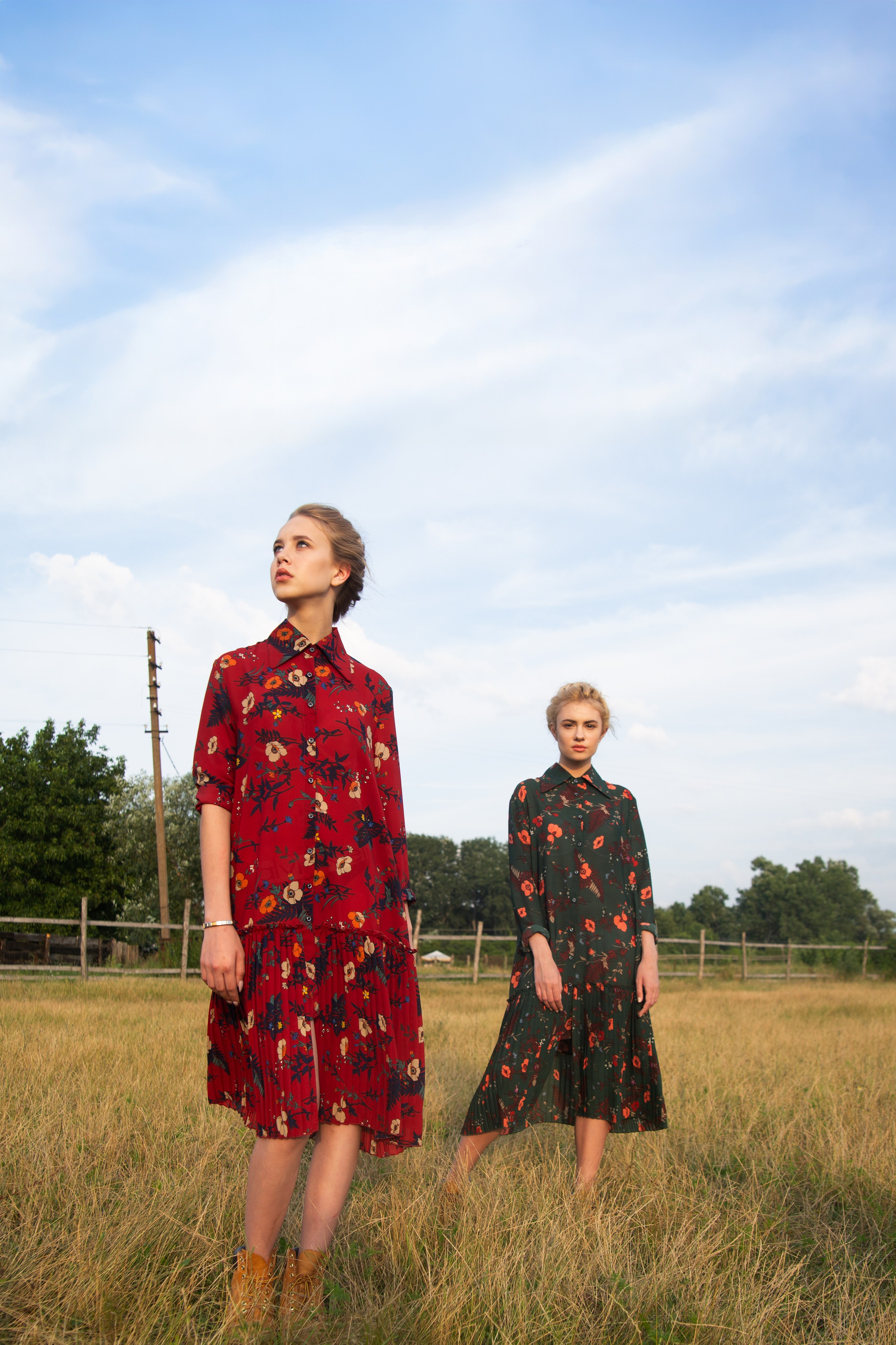 Before/After. Ретушер Лолита Алексеева