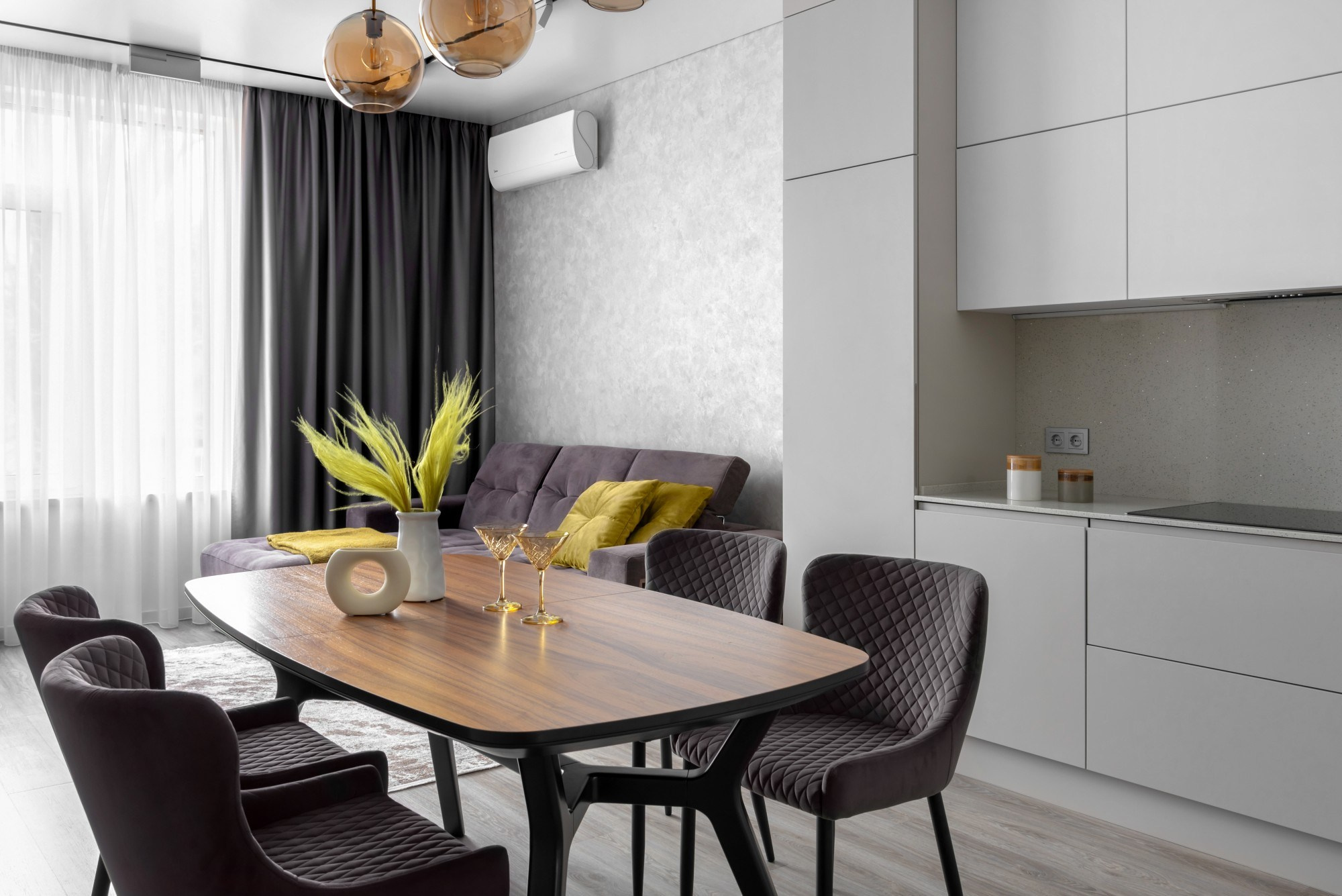 ЖК Снегири. Дизайн студия премиум класса