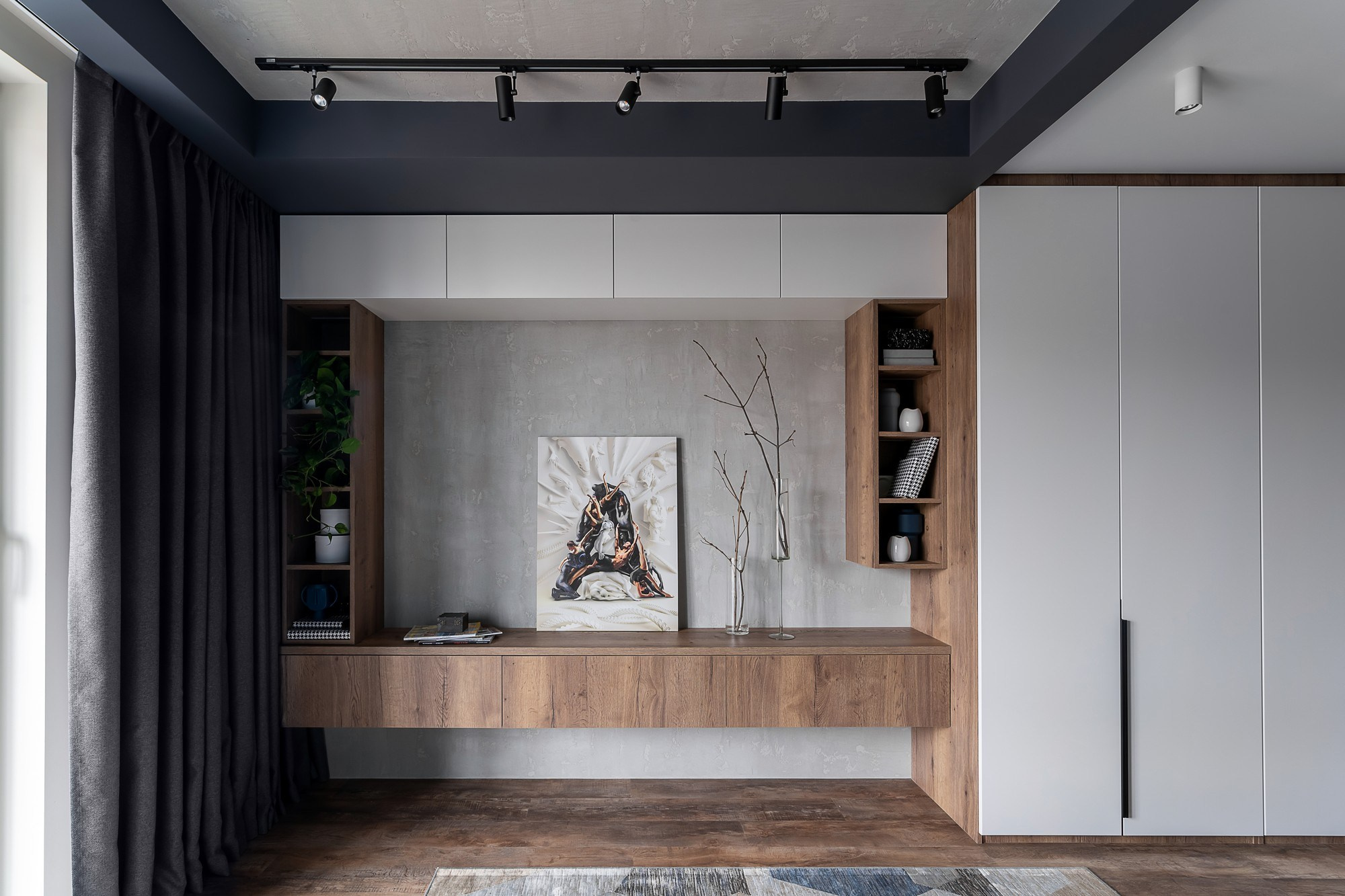 ЖК Академический. Дизайн студия премиум класса