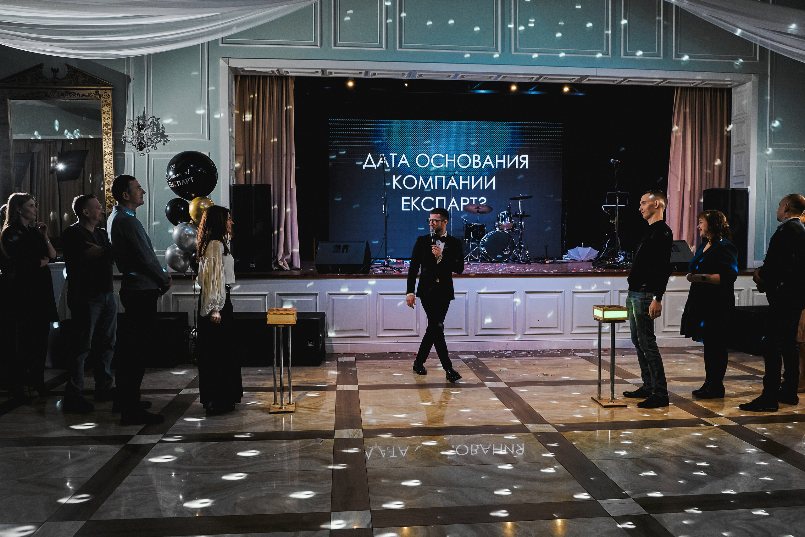 Корпоративы. Фотограф Артём Маньшин