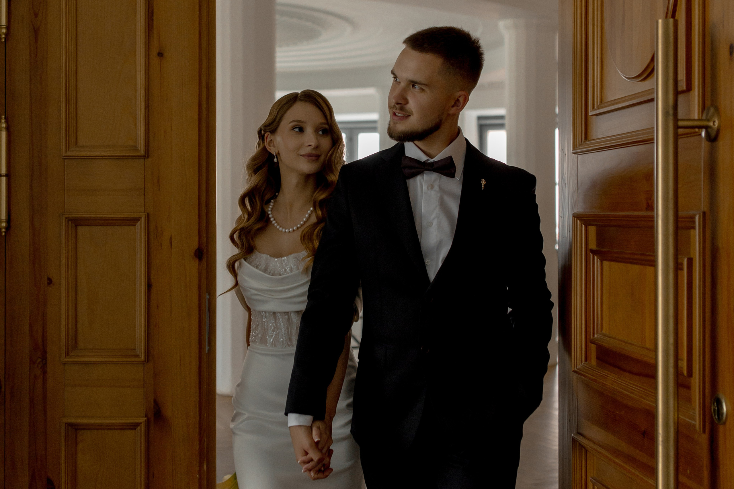 Денис и Екатерина. Свадебный фотограф Ксения Трухина в Нижнем Новгороде и Москве