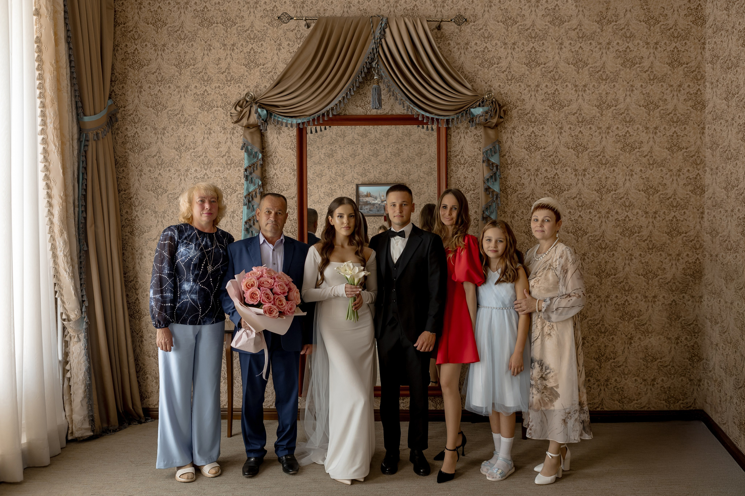 Максим и Яна. Свадебный фотограф Ксения Трухина в Нижнем Новгороде и Москве