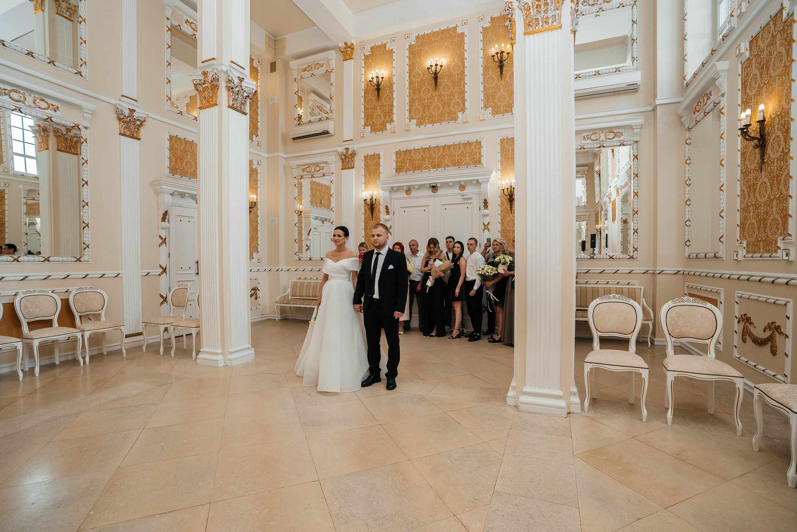 Артем и Татьяна. Свадебный фотограф Курбанов Руслан