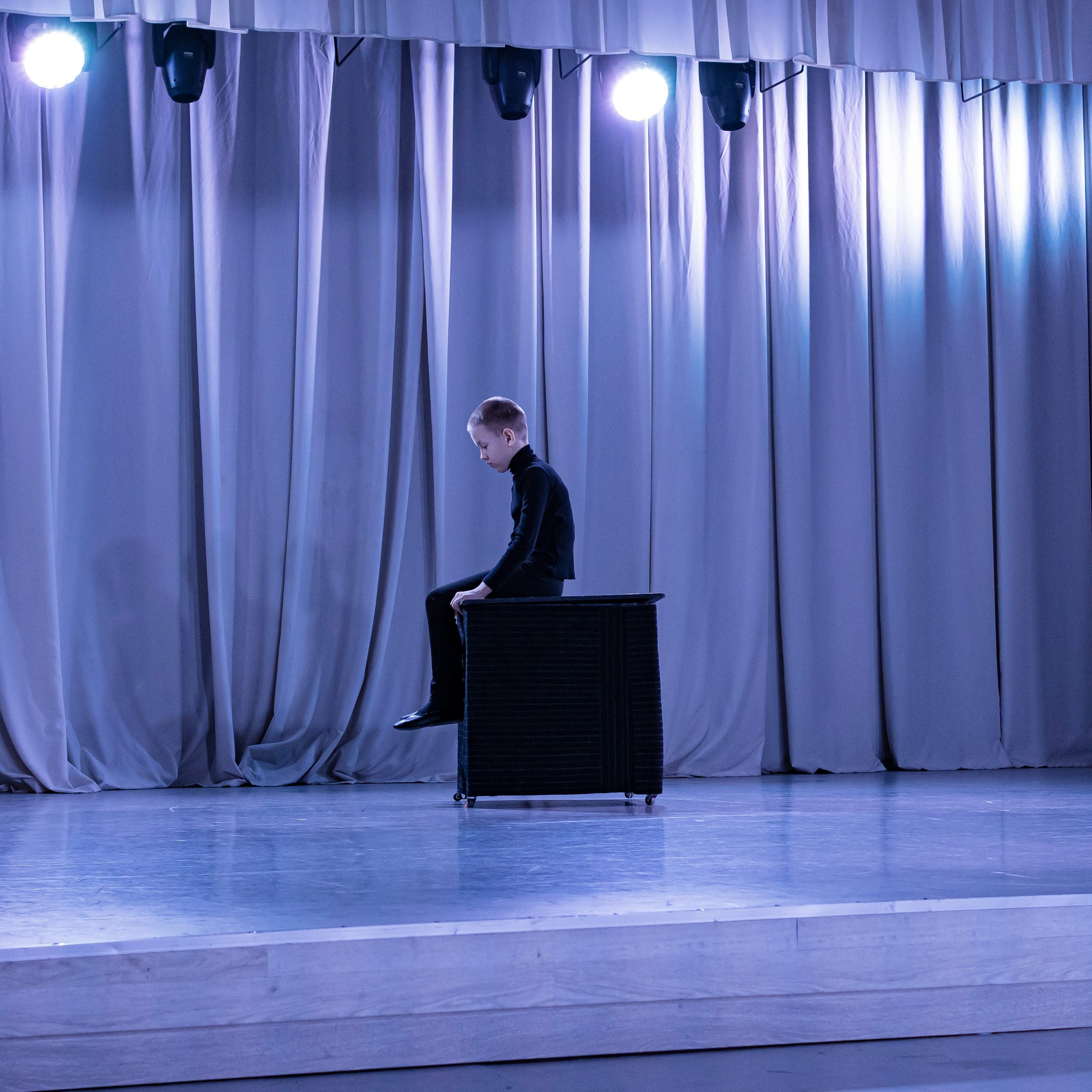 A Minor Spectacle. StepanGerasimov