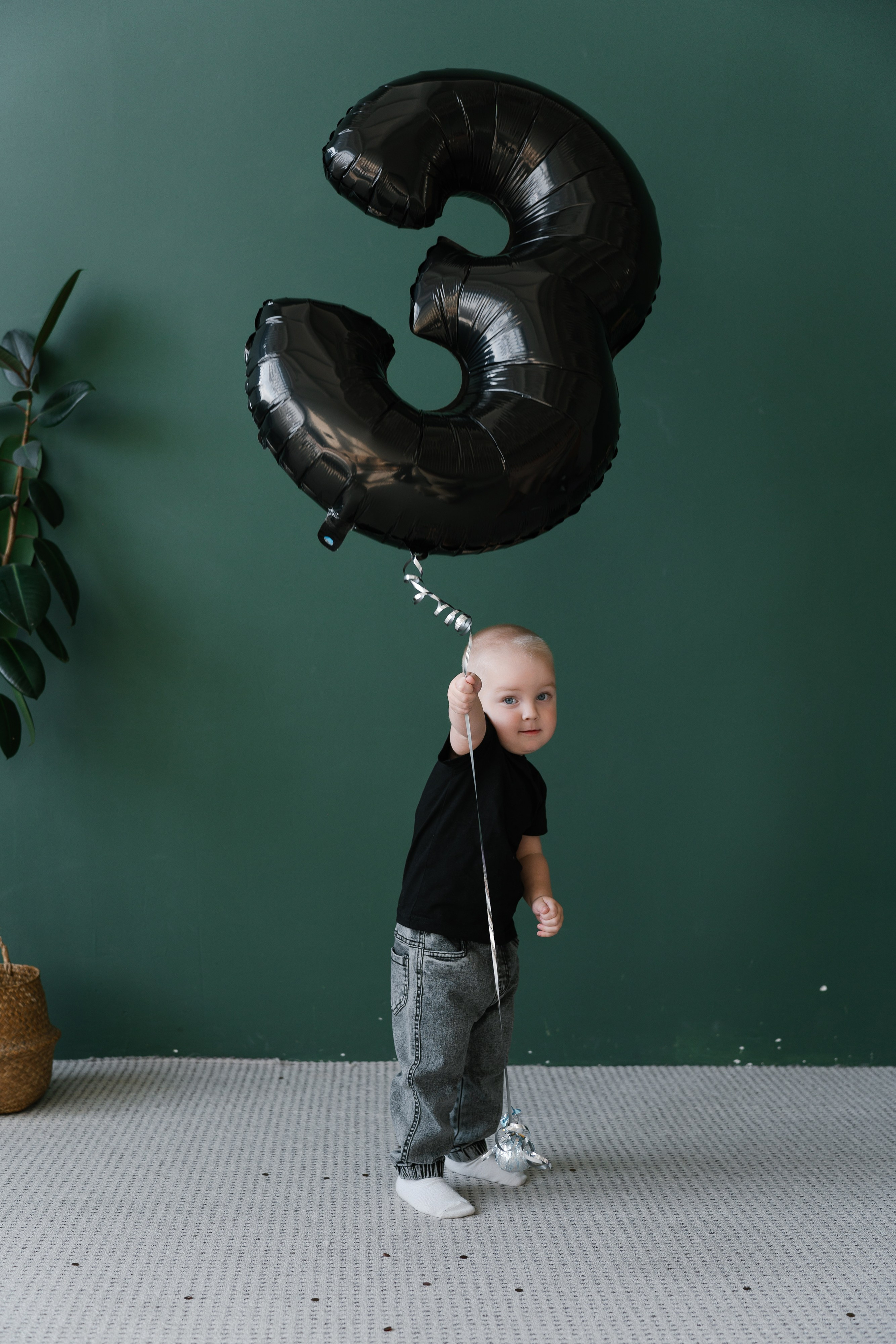 3 годика Марку. Свадебный и семейный фотограф Кокушева Юлия Нижний Новгород