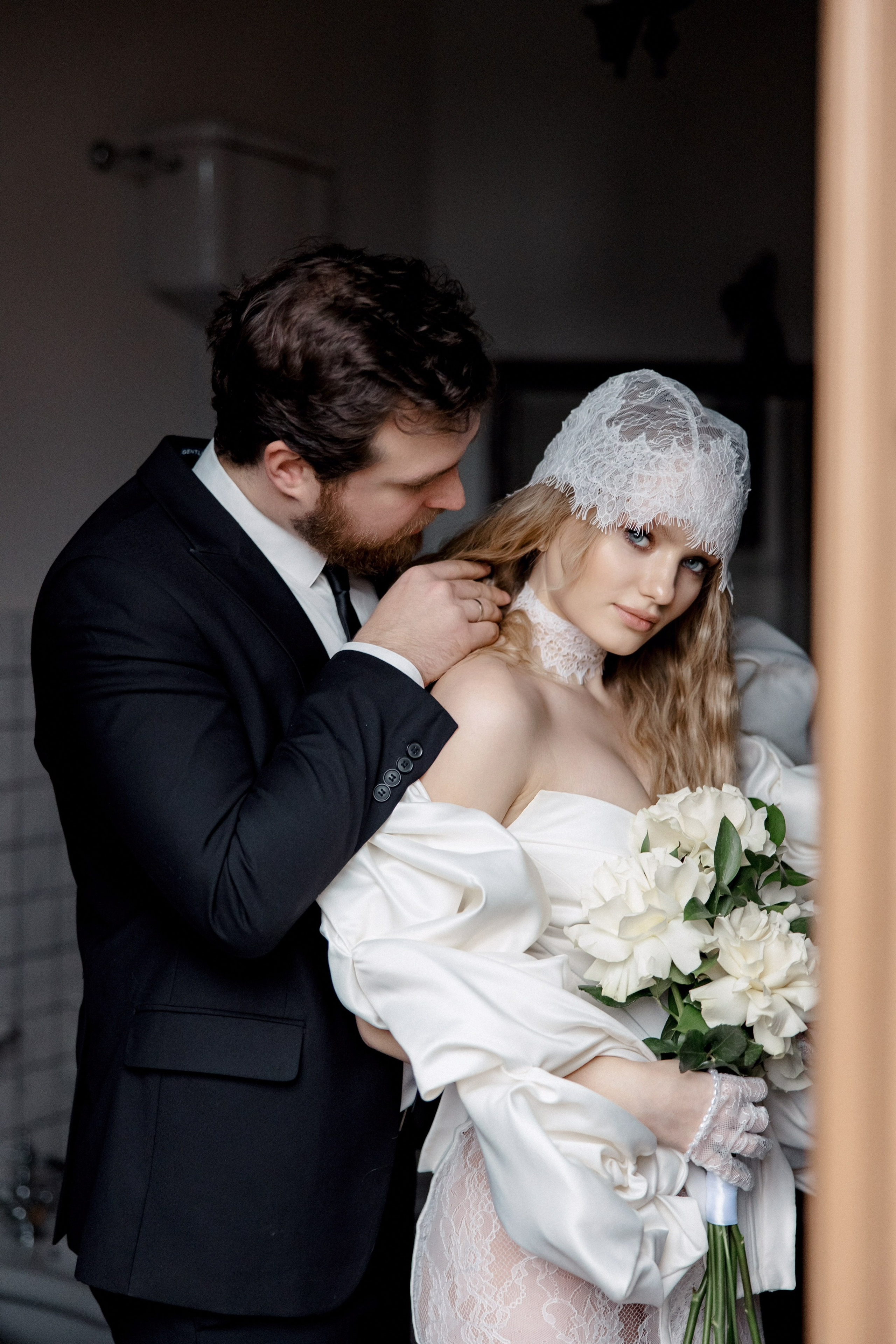Arkady & Melania. Alamzar Gurbanova — Photographer