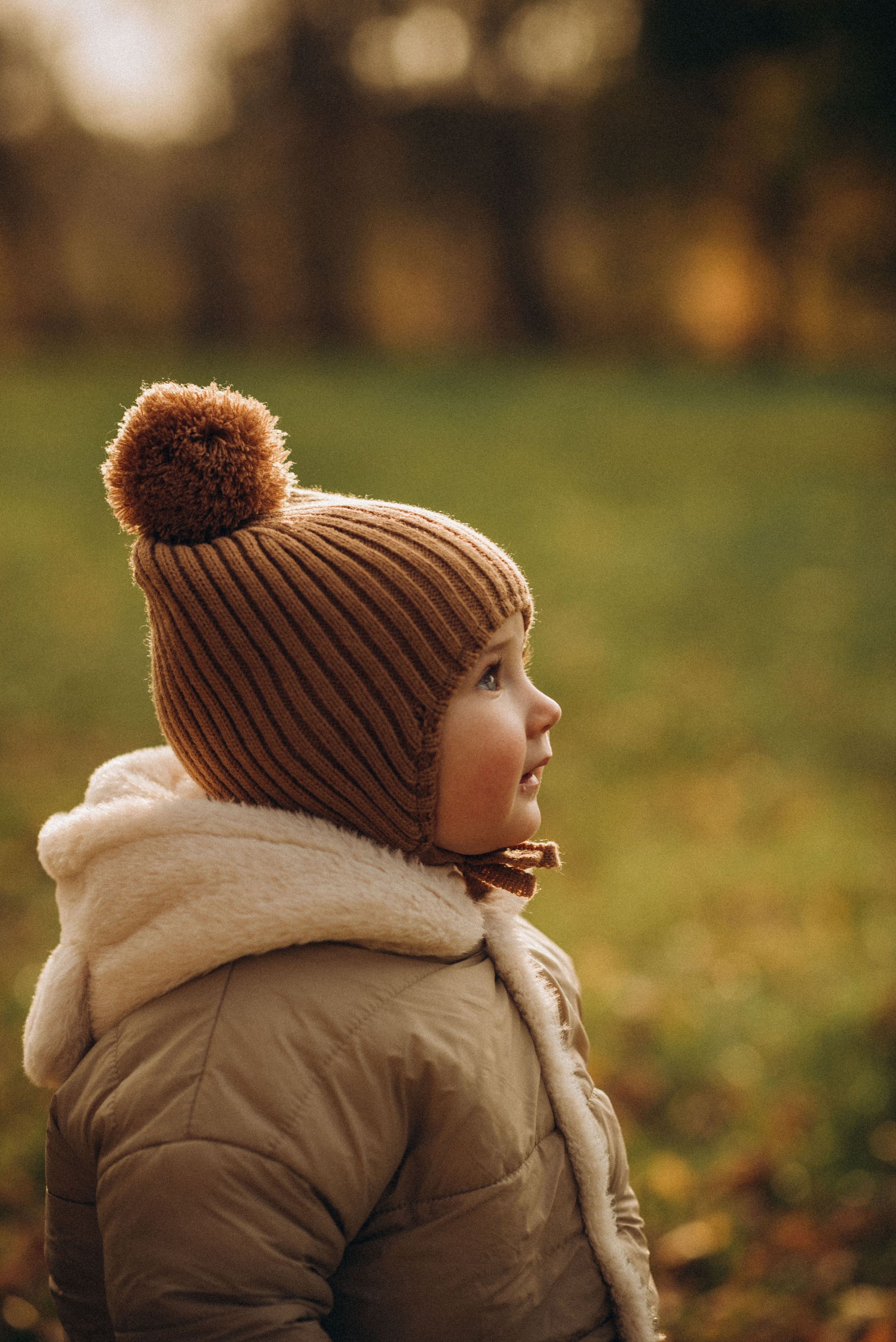 Осенняя фотосессия в парке. Семейный фотограф в Домодедово и Москве Елена Пичугина
