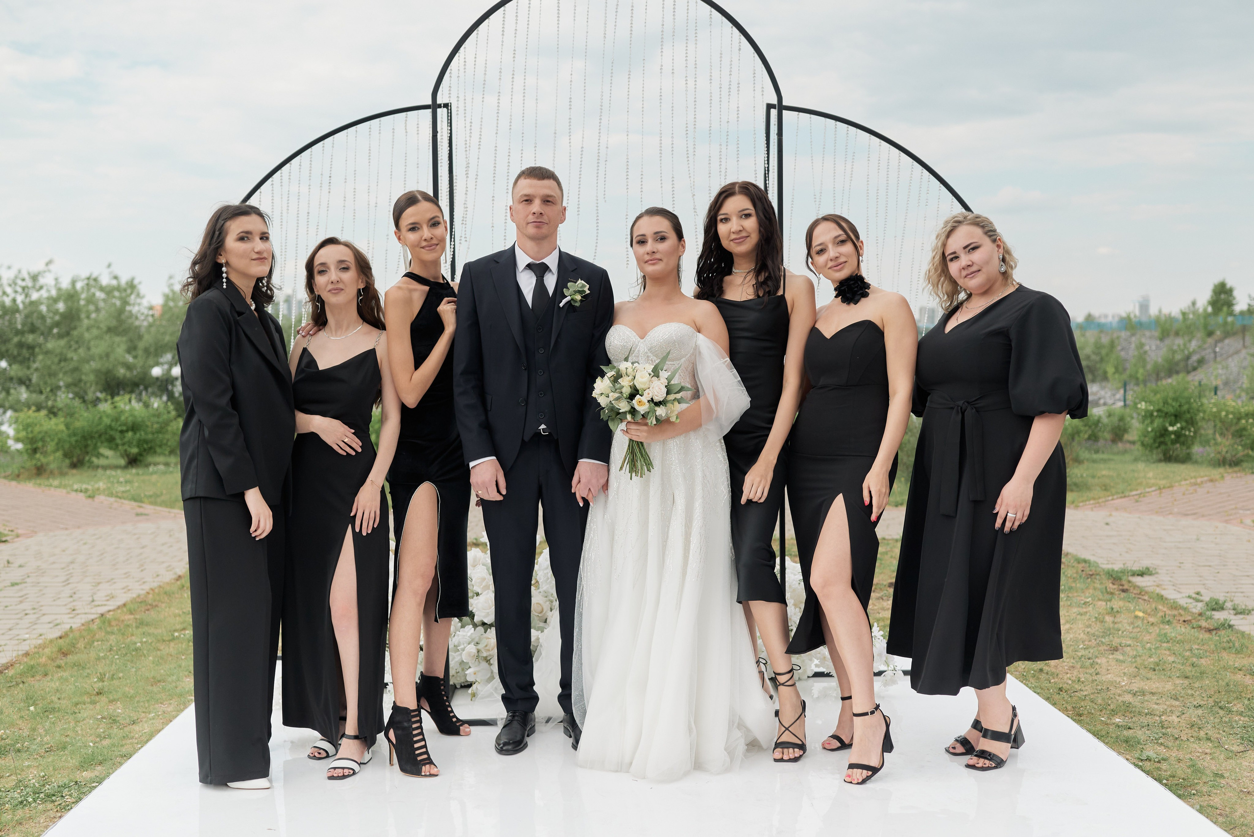 Анна и Дмитрий. Свадебный фотограф Александр Браво