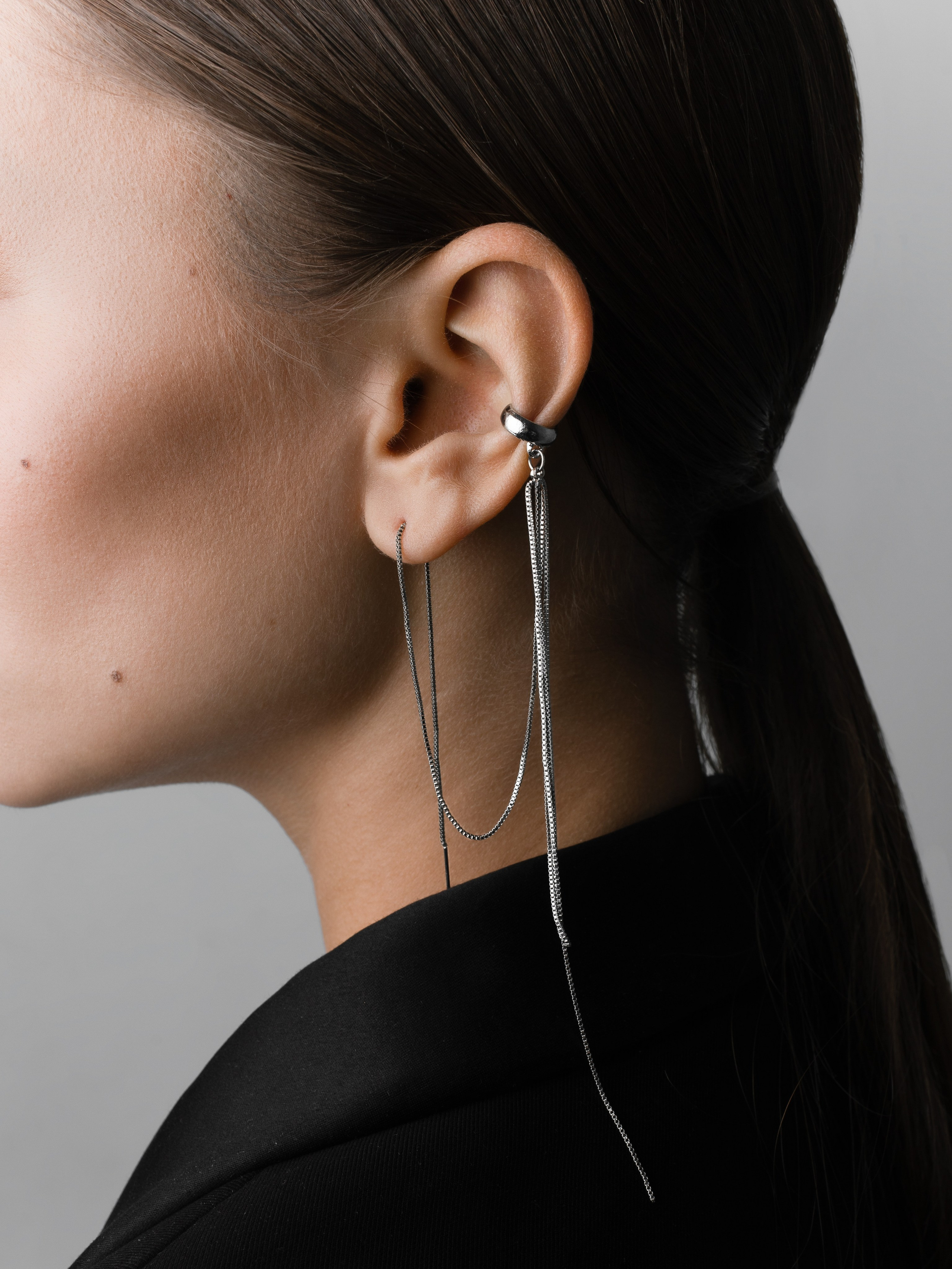 Серьги. Катерина Аникеева | Фотограф | Екатеринбург